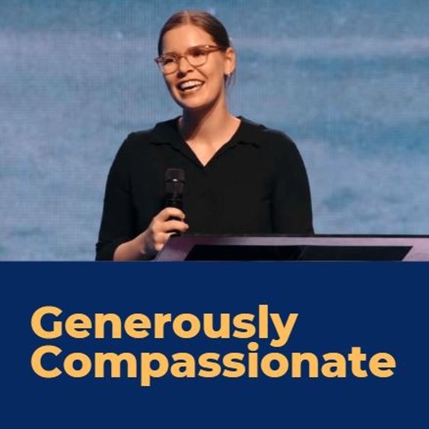 Generously Compassionate episode artwork