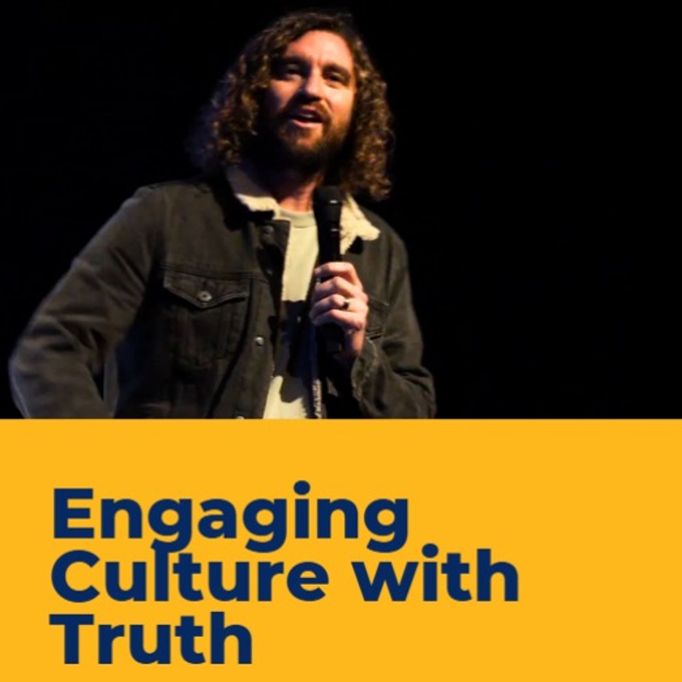 Engaging Culture with Truth _ Jono Harris episode artwork