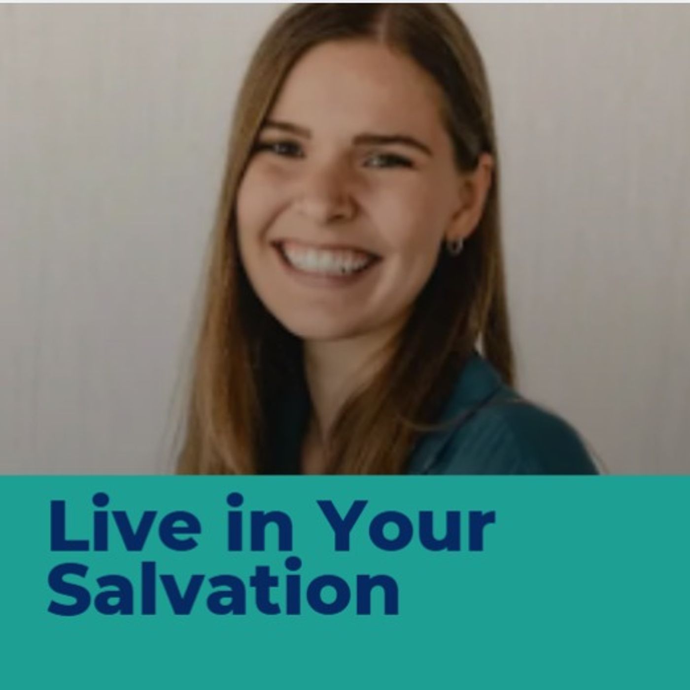 Live in Your Salvation - Tamara Courtice episode artwork
