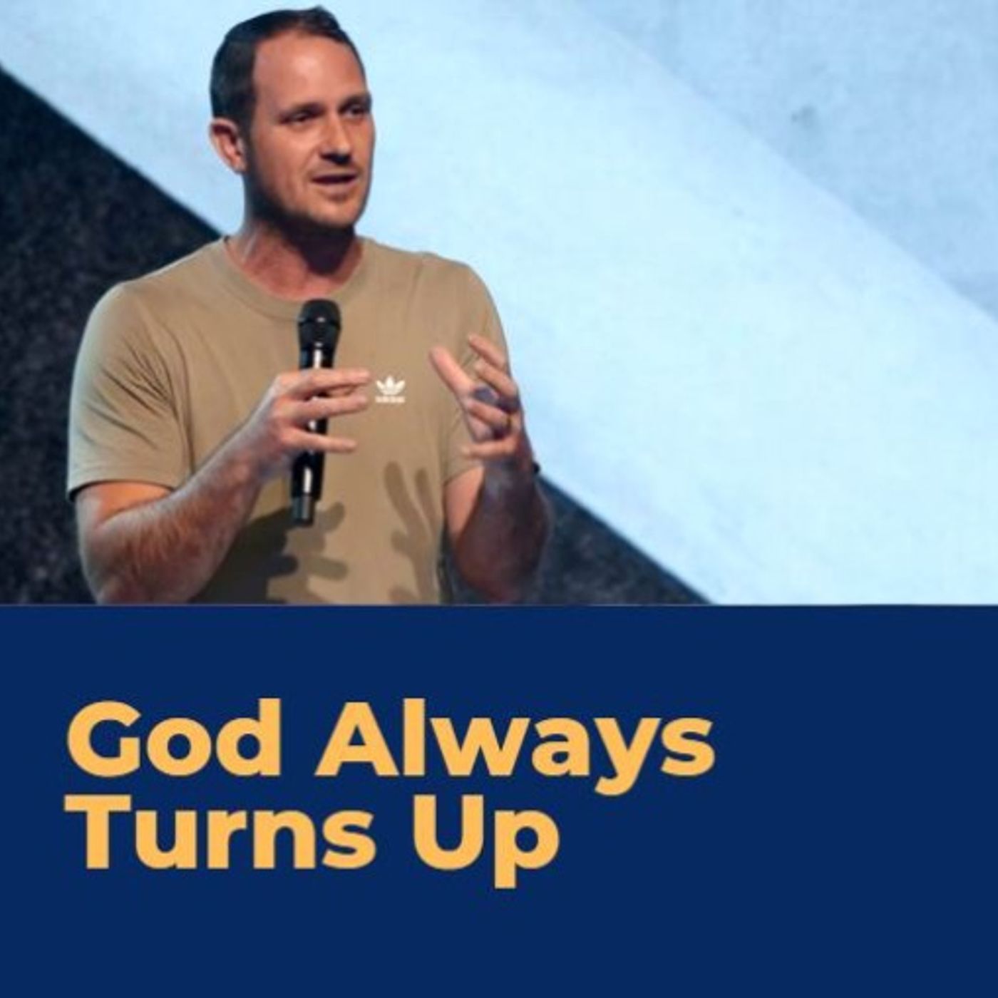 God Always Turns Up episode artwork