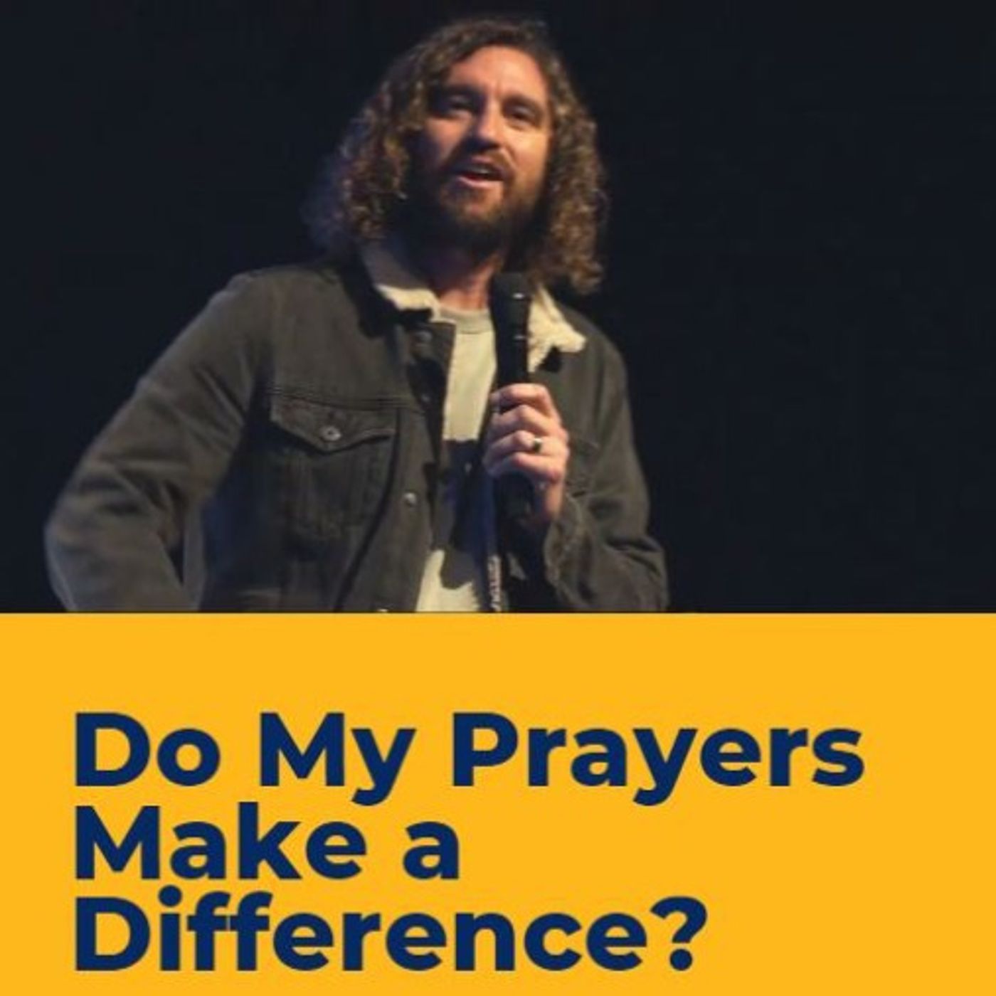 Do My Prayers Make a Difference? pm service episode artwork
