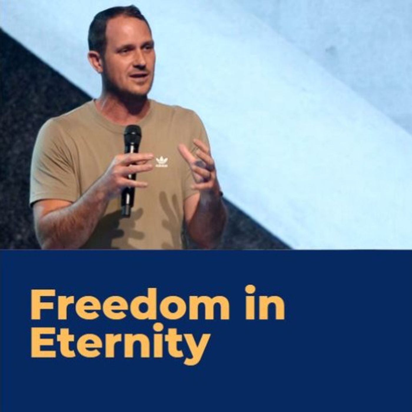 Freedom in Eternity episode artwork
