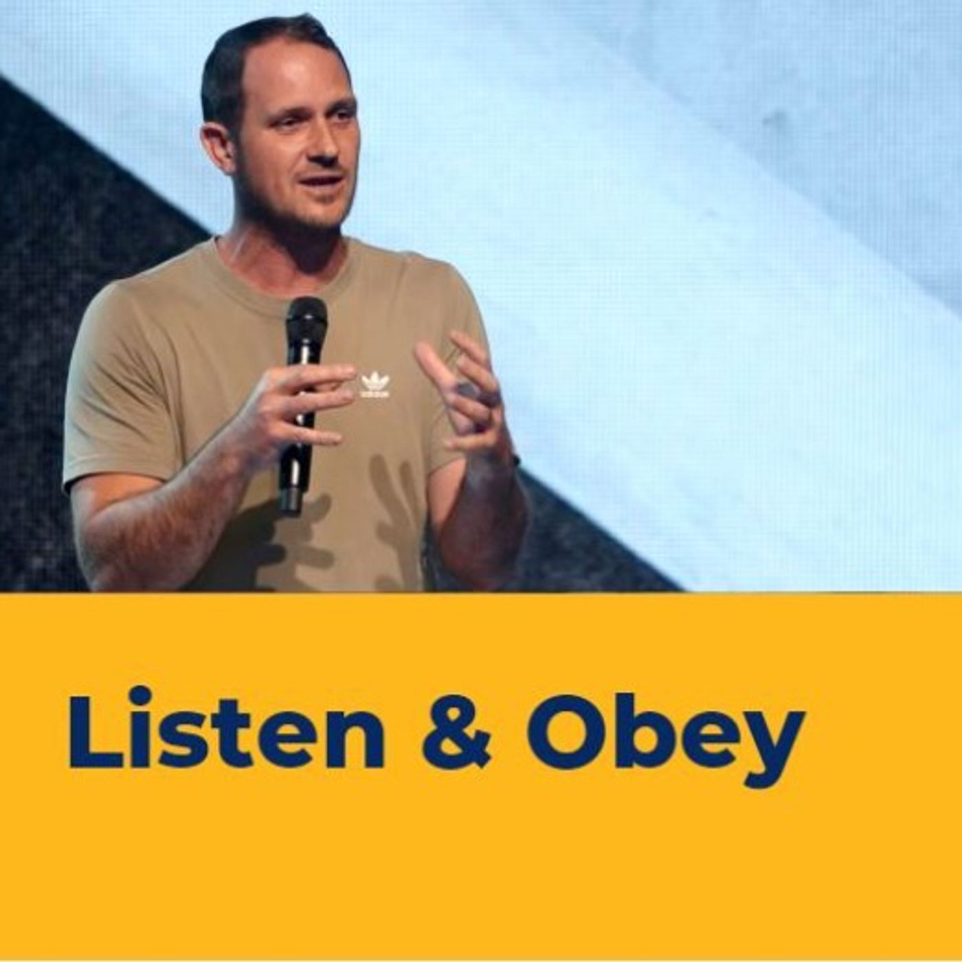 Listen & Obey episode artwork