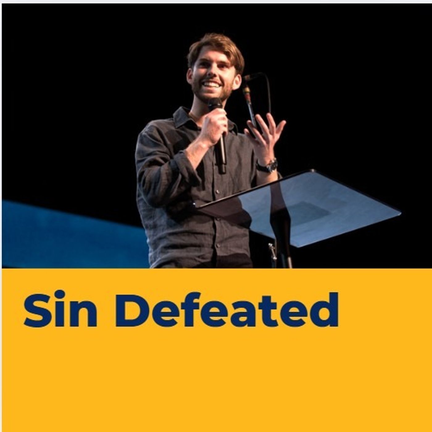 Sin Defeated - Tyrone Thomas