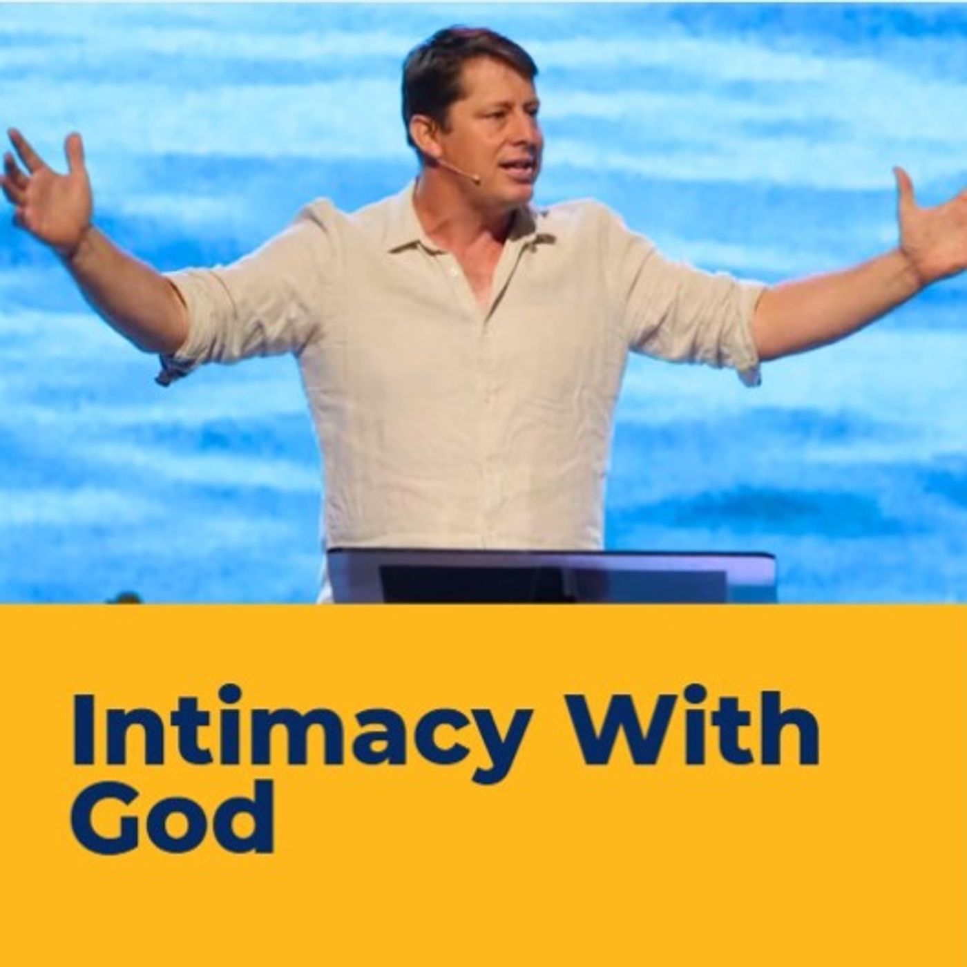 Intimacy With God - Andrew Carnell Intimacy With God - Andrew Carnell