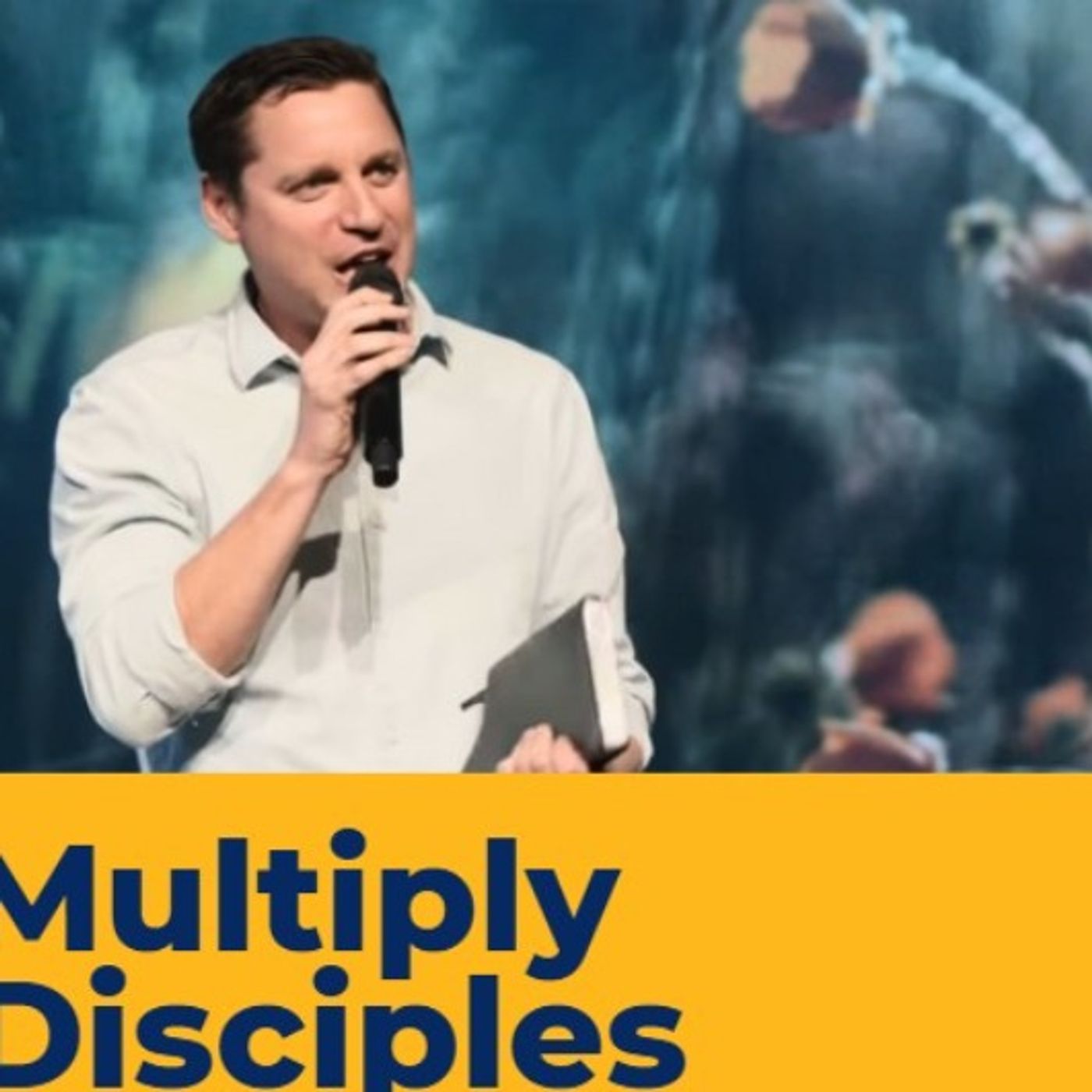 Multiply Disciples - Nathan Harris