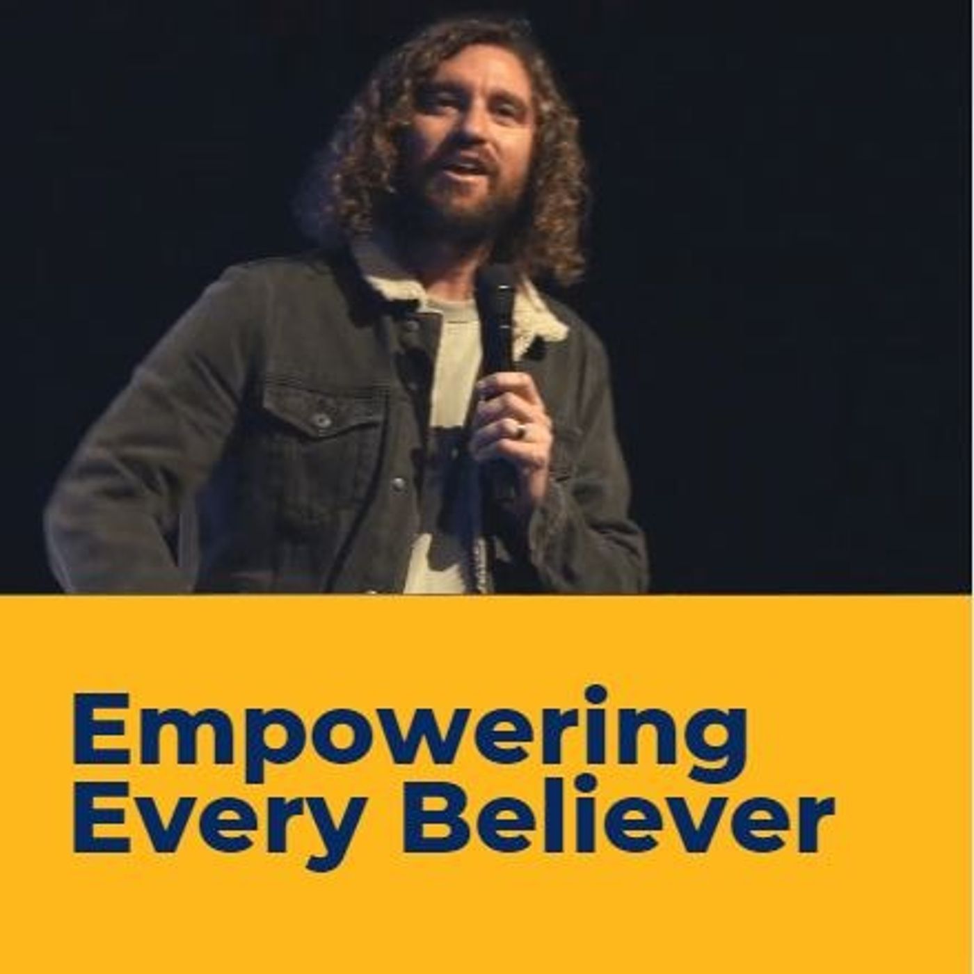 Empowering Every Believer PM service episode artwork