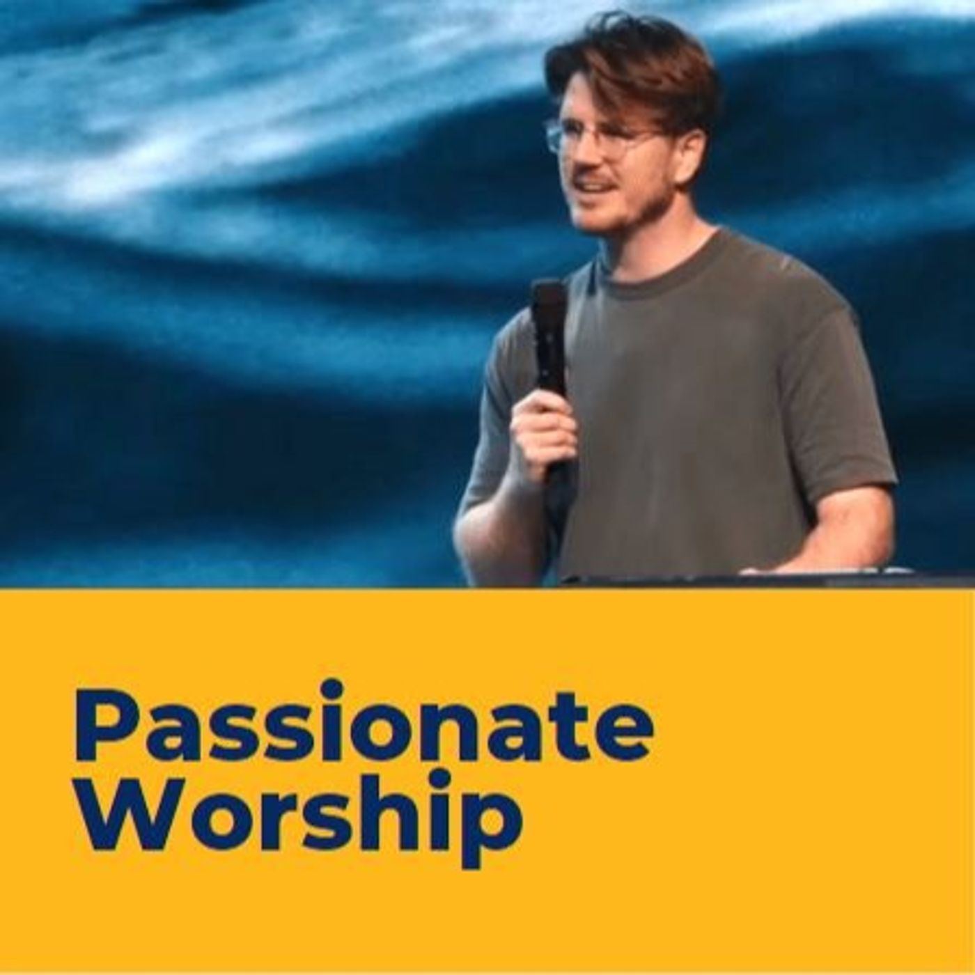 Passionate Worship PM Service episode artwork