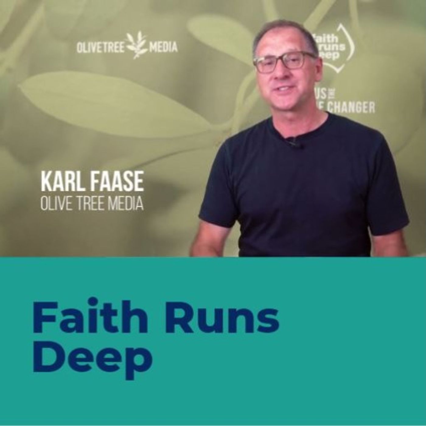Faith Runs Deep episode artwork