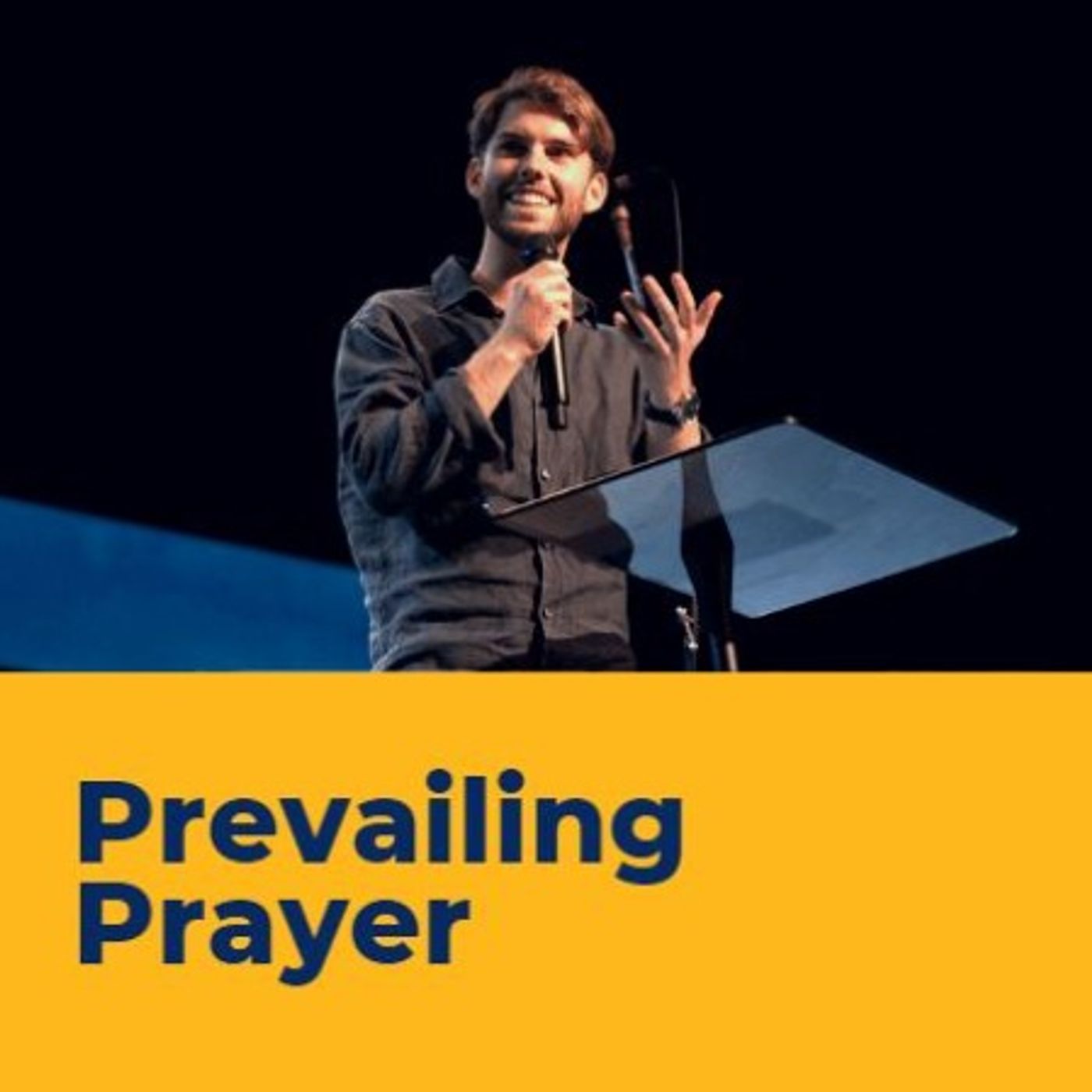 Prevailing Prayer PM service episode artwork