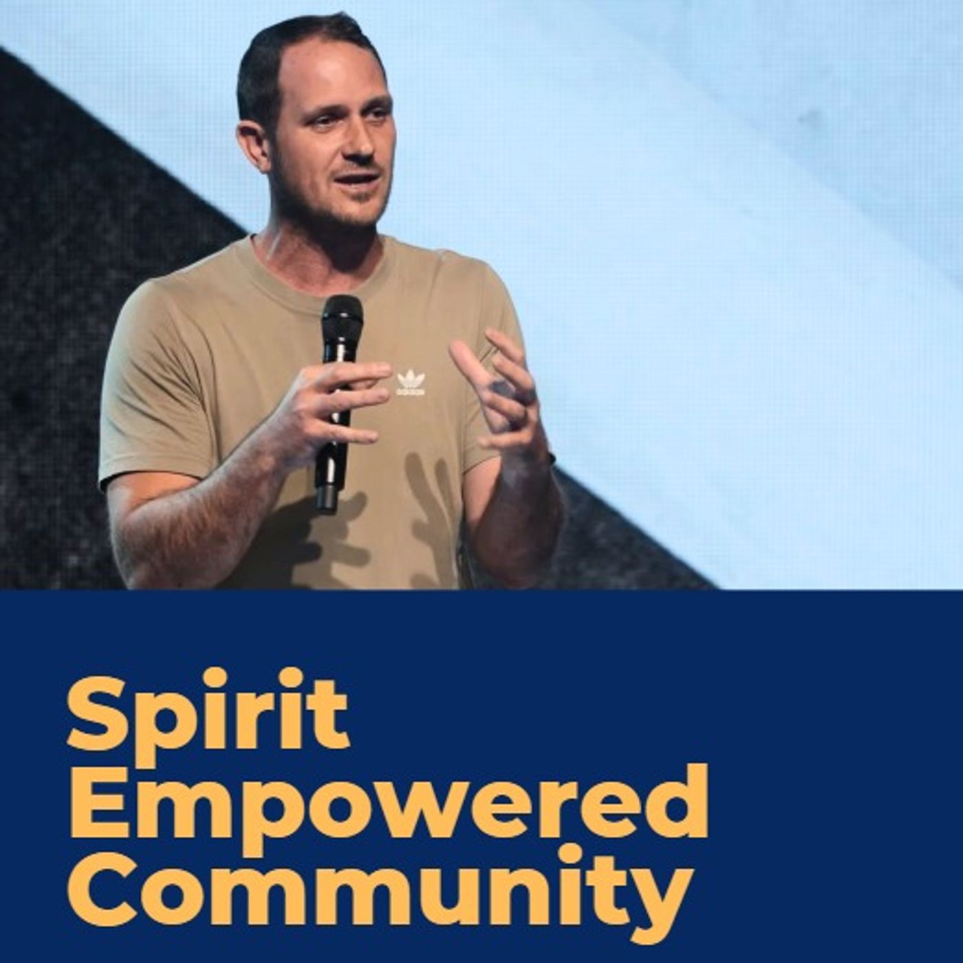 Spirit Empowered Community David Twigg episode artwork
