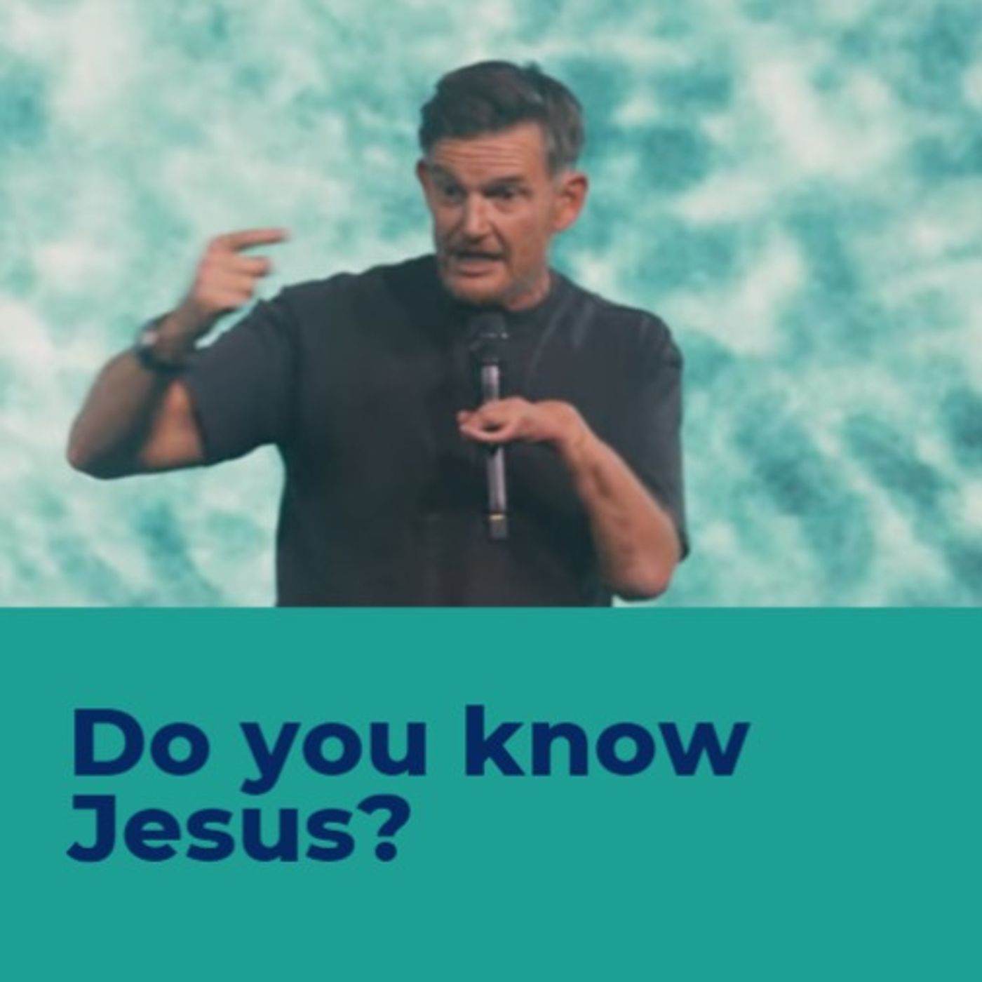 Do you know Jesus? Jamie Coyle episode artwork