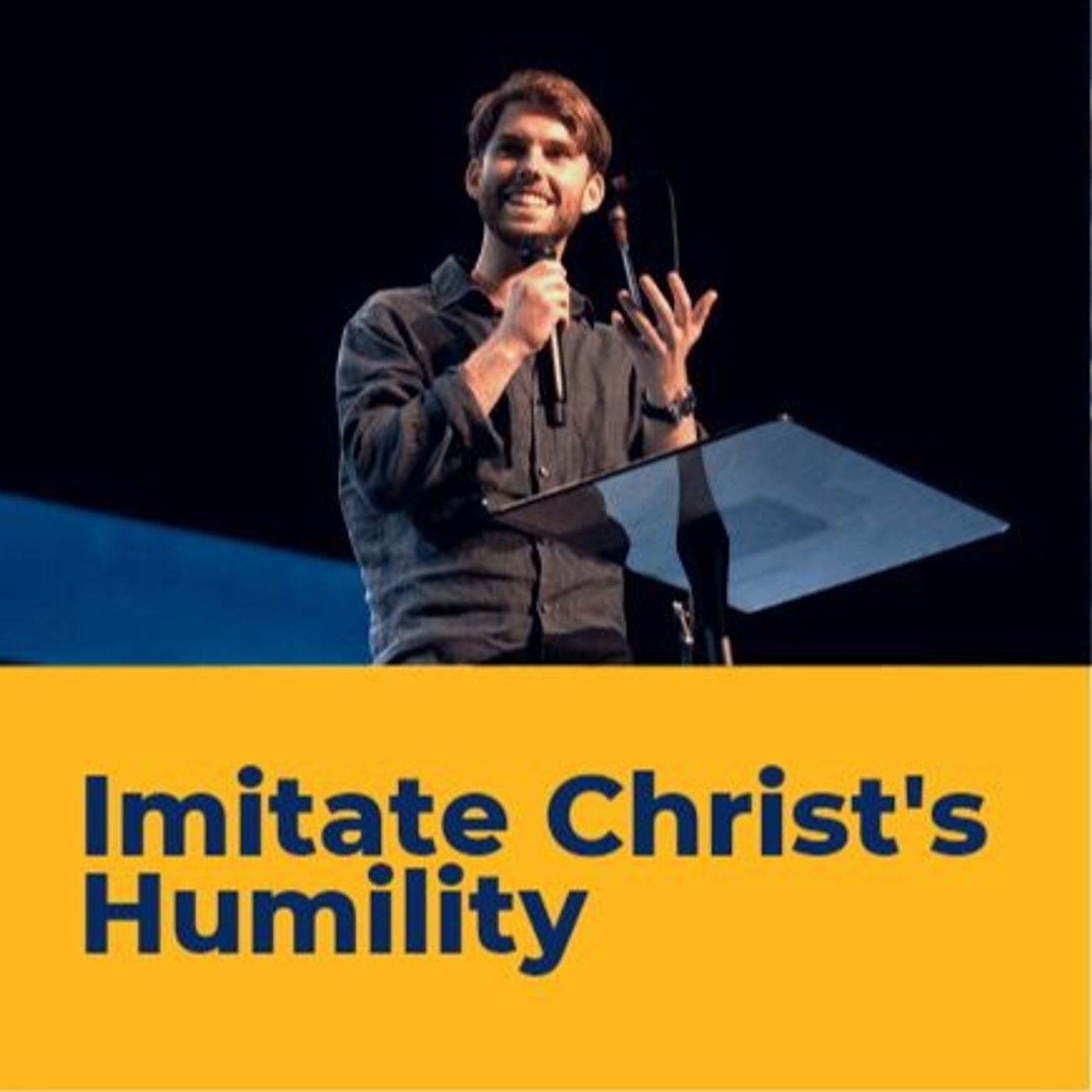 Imitate Christ's Humility episode artwork