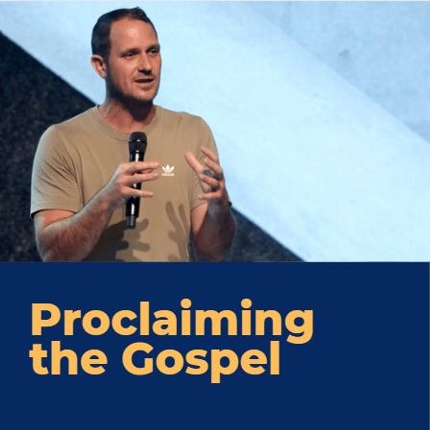 Proclaiming the Gospel episode artwork