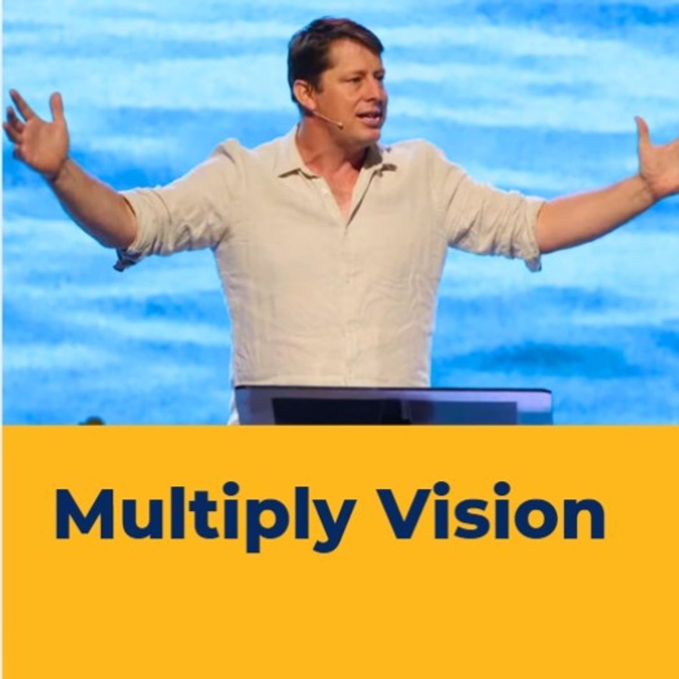 Multiply Vision - Andrew Carnell Multiply Vision - Andrew Carnell