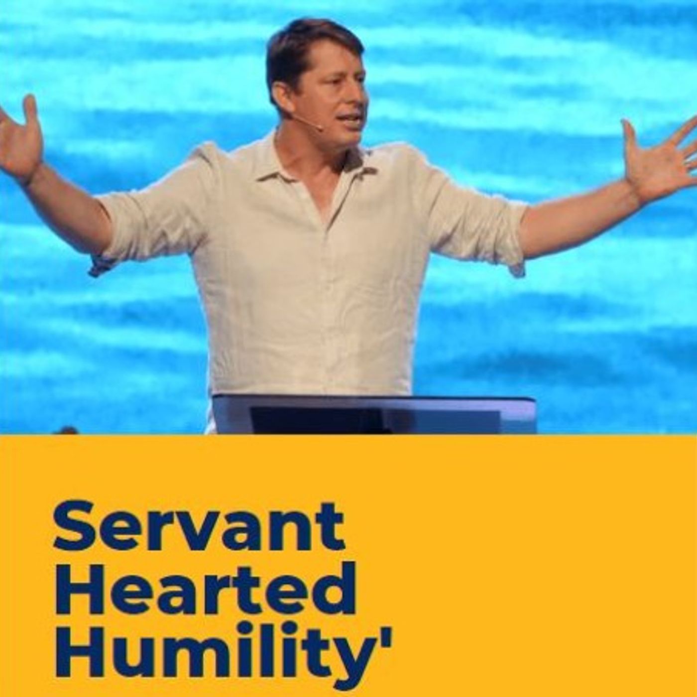 Servant Hearted Humility AM service episode artwork