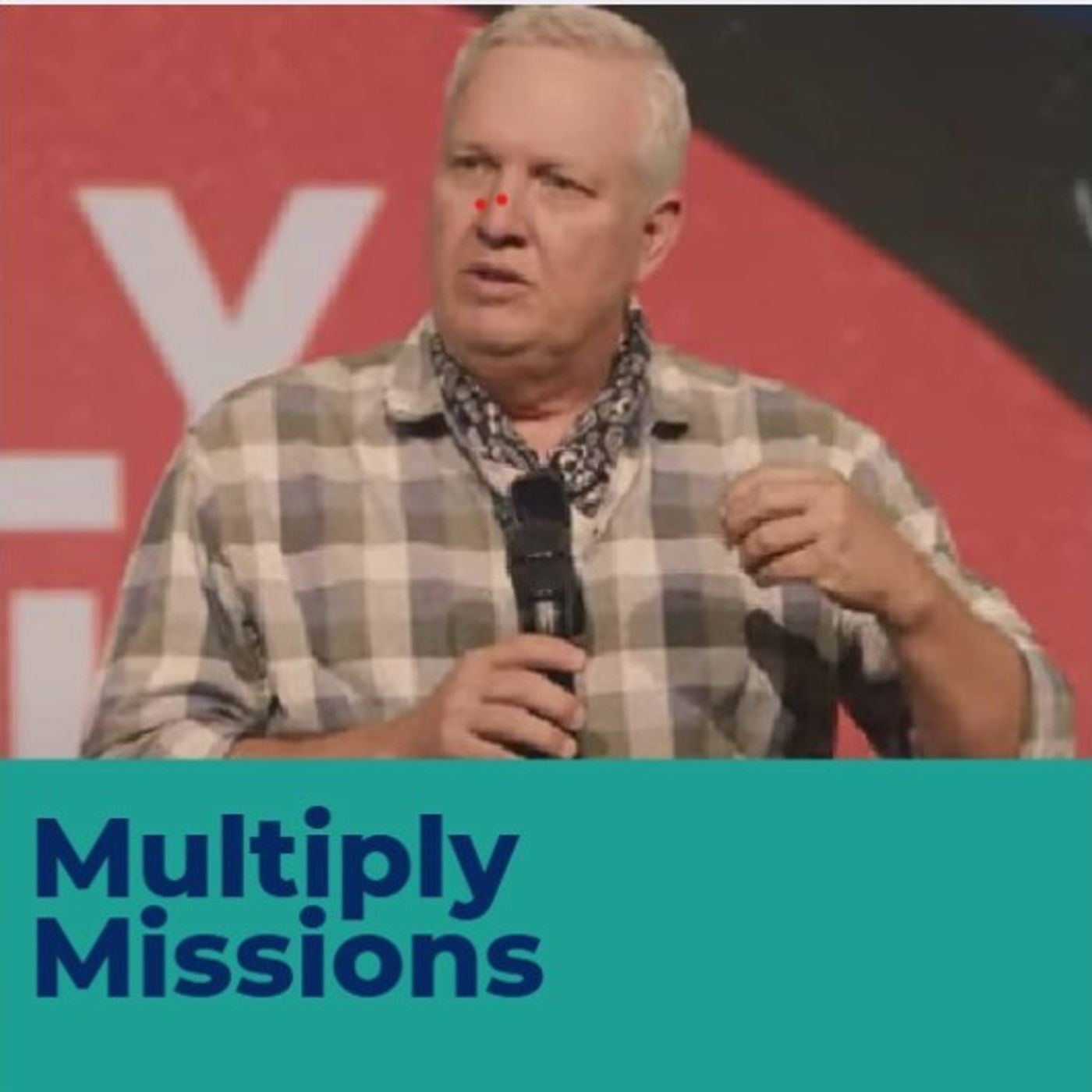 Multiply Missions - Paul Rattray