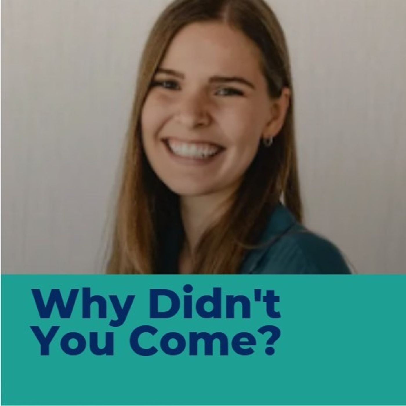 Why Didn't You Come - Tamara Courtice Why Didn't You Come - Tamara Courtice