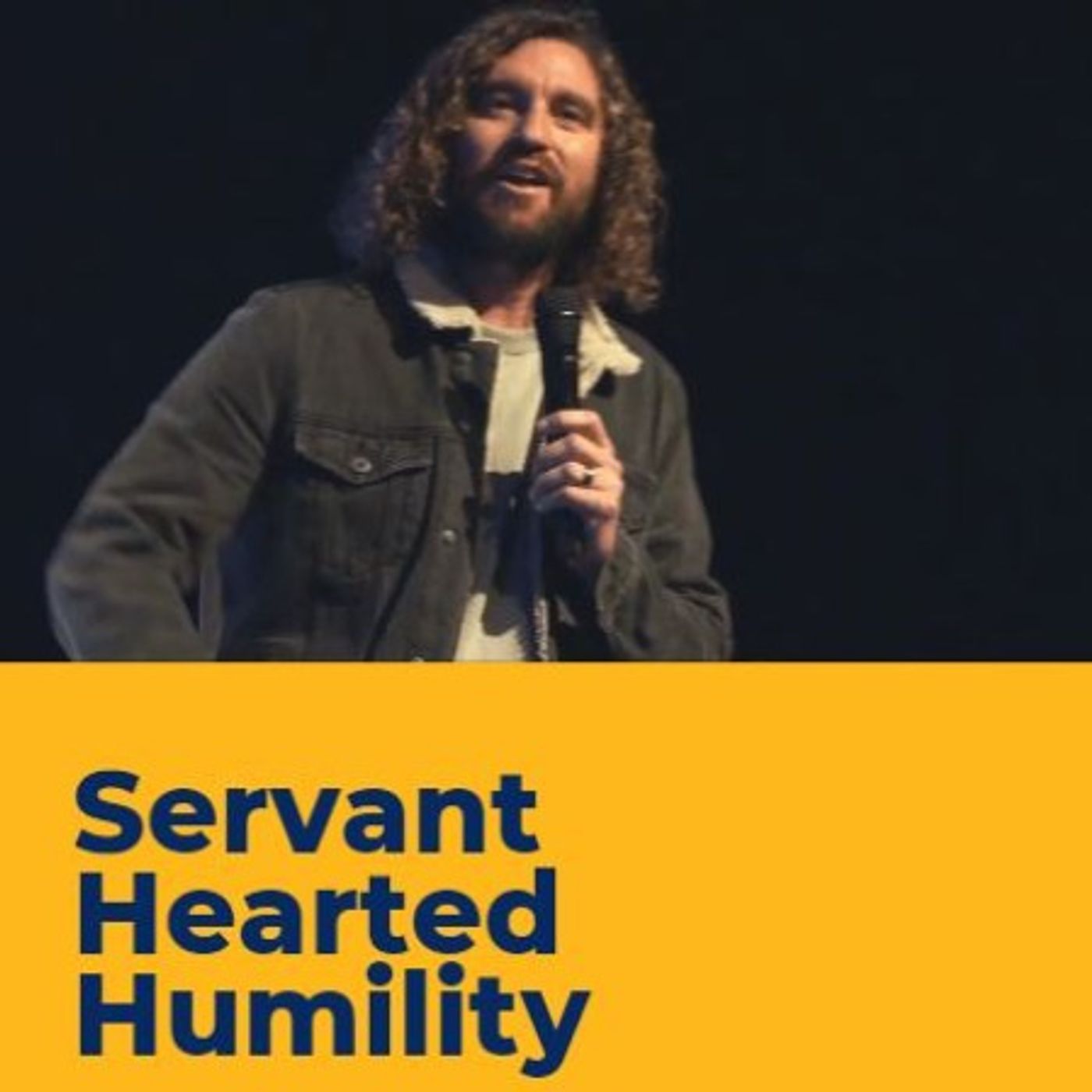 Servant Hearted Humility PM service episode artwork