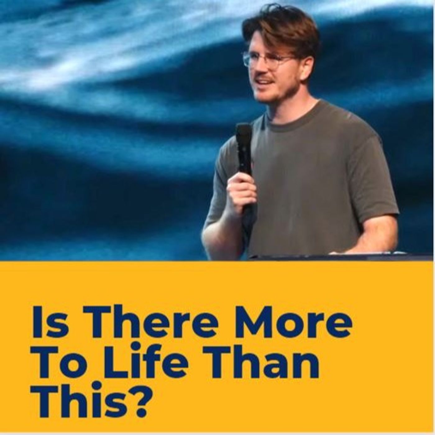 Is There More To Life Than This? pm episode artwork