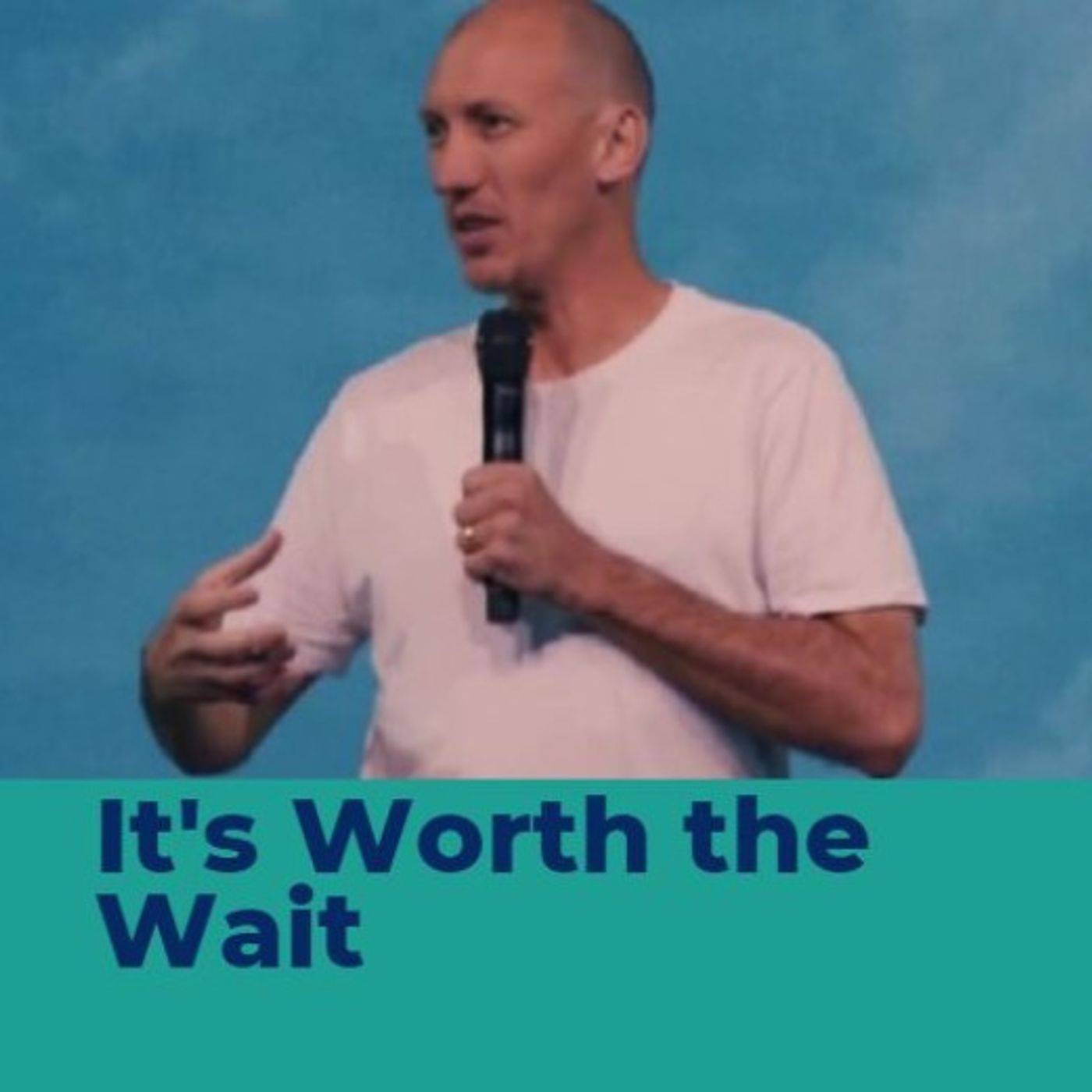 It's Worth the Wait episode artwork
