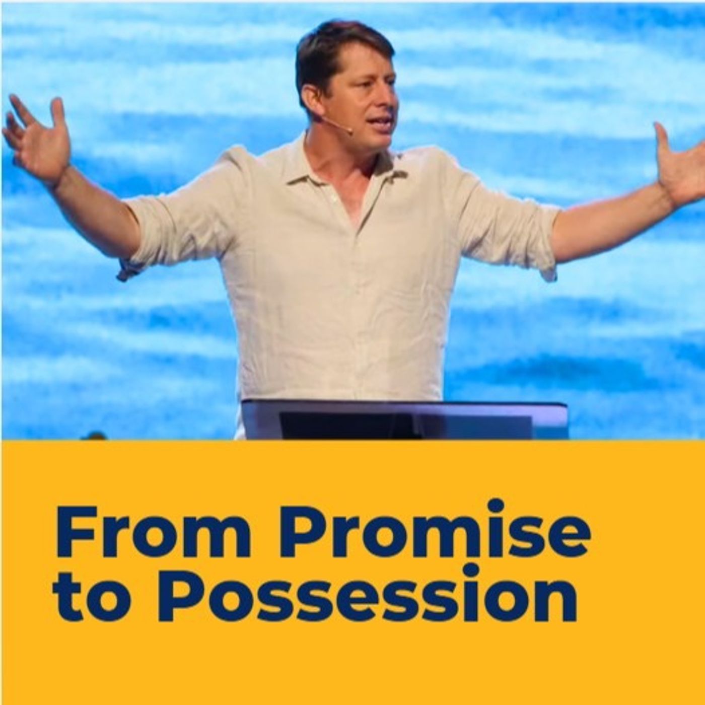From Promise to Possession - Andrew Carnell From Promise to Possession - Andrew Carnell