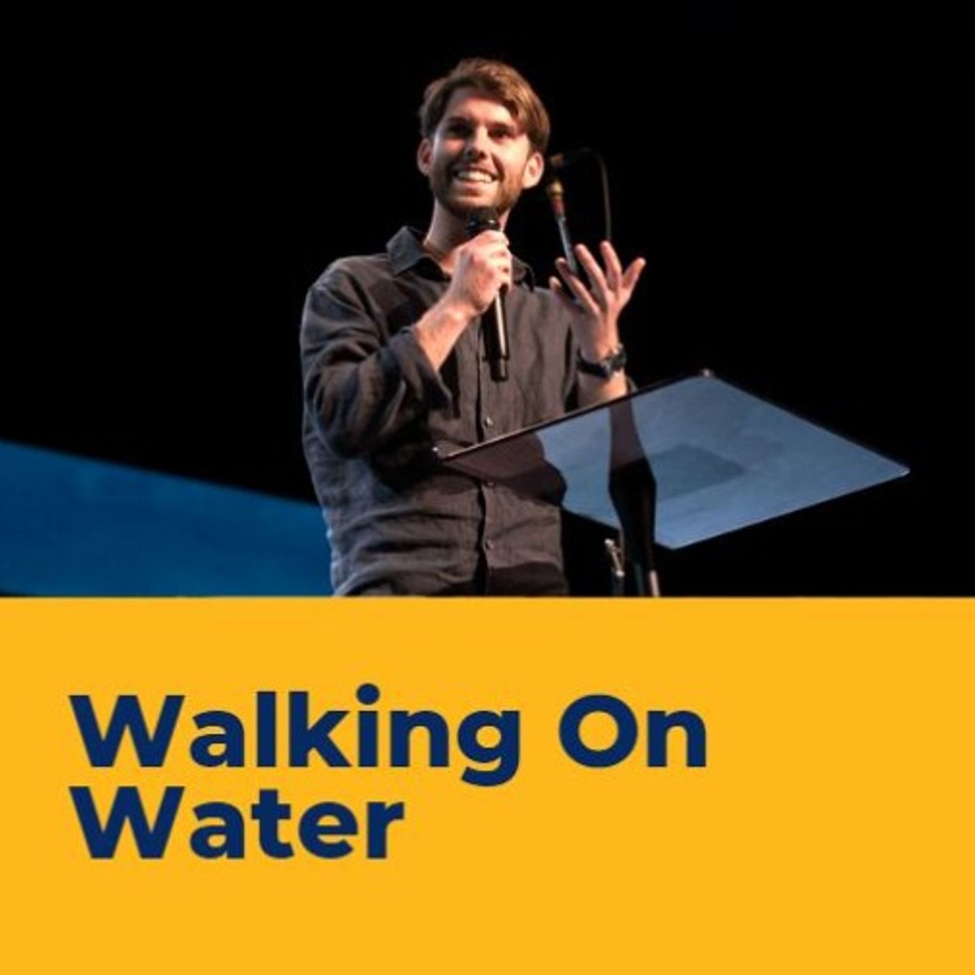 Walking on Water pm service episode artwork
