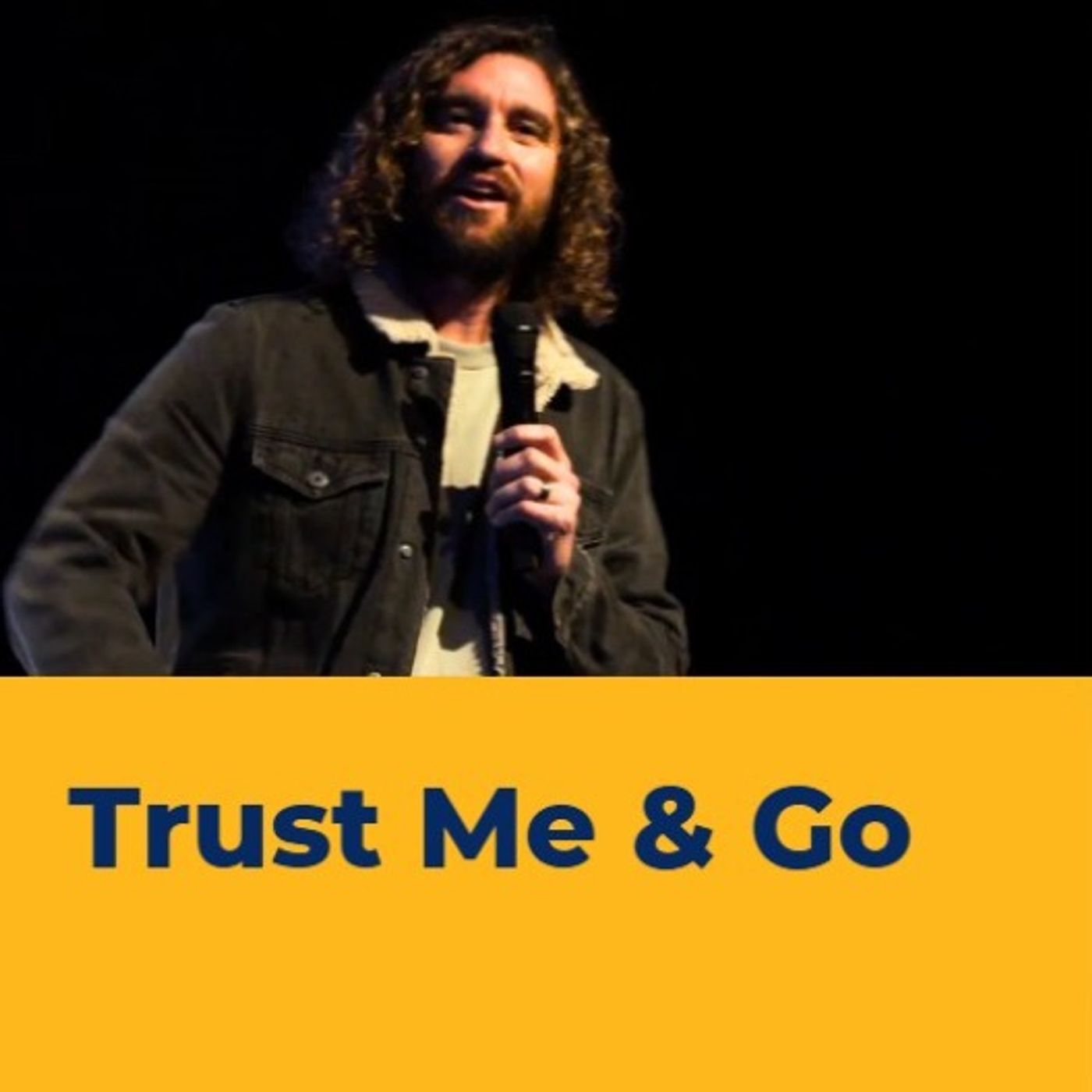 Trust Me and Go - Jono Harris