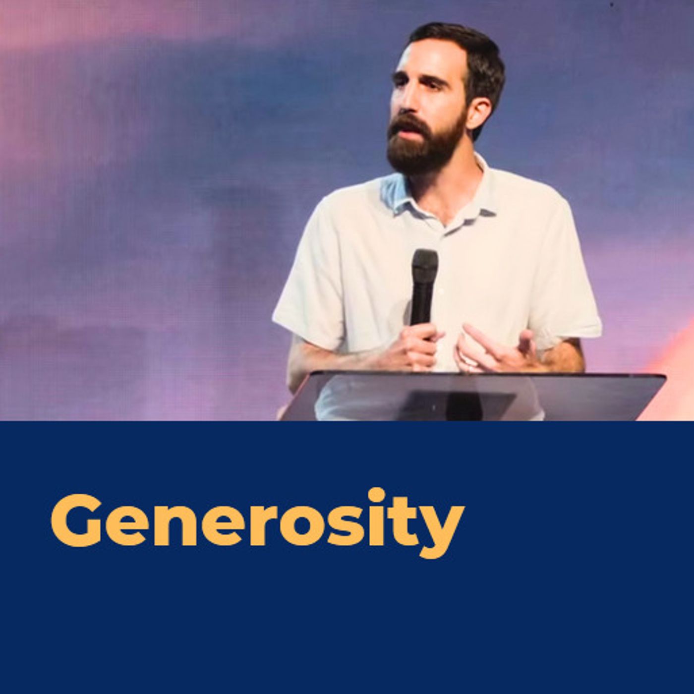 Generosity  Dan Moura episode artwork