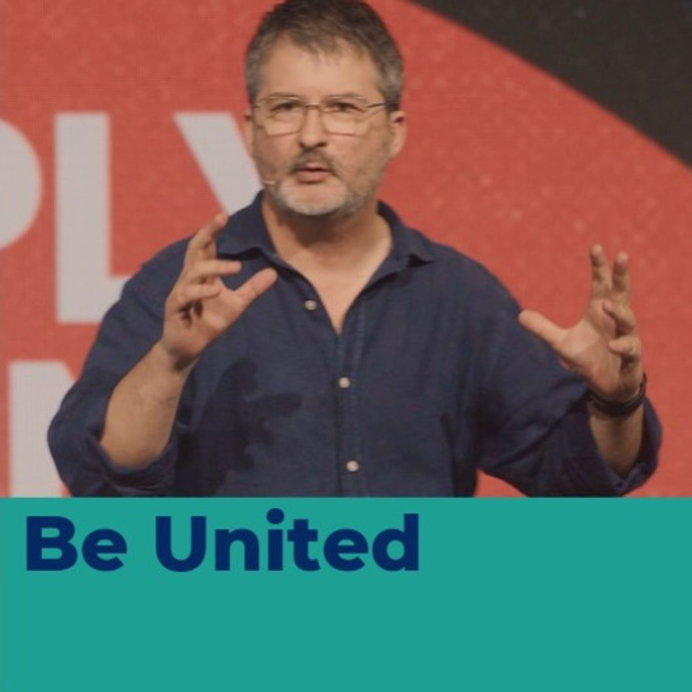 Be United - Tim MacBride