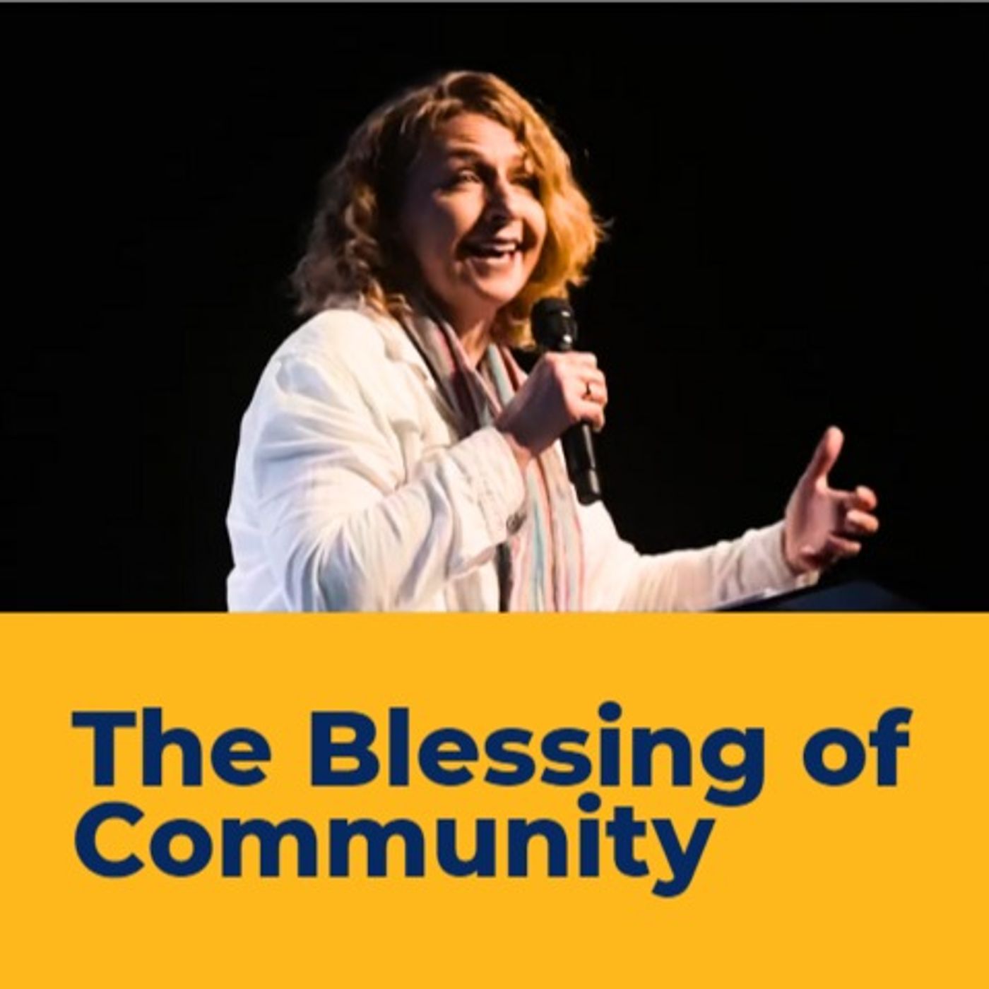 The Blessing of Community episode artwork