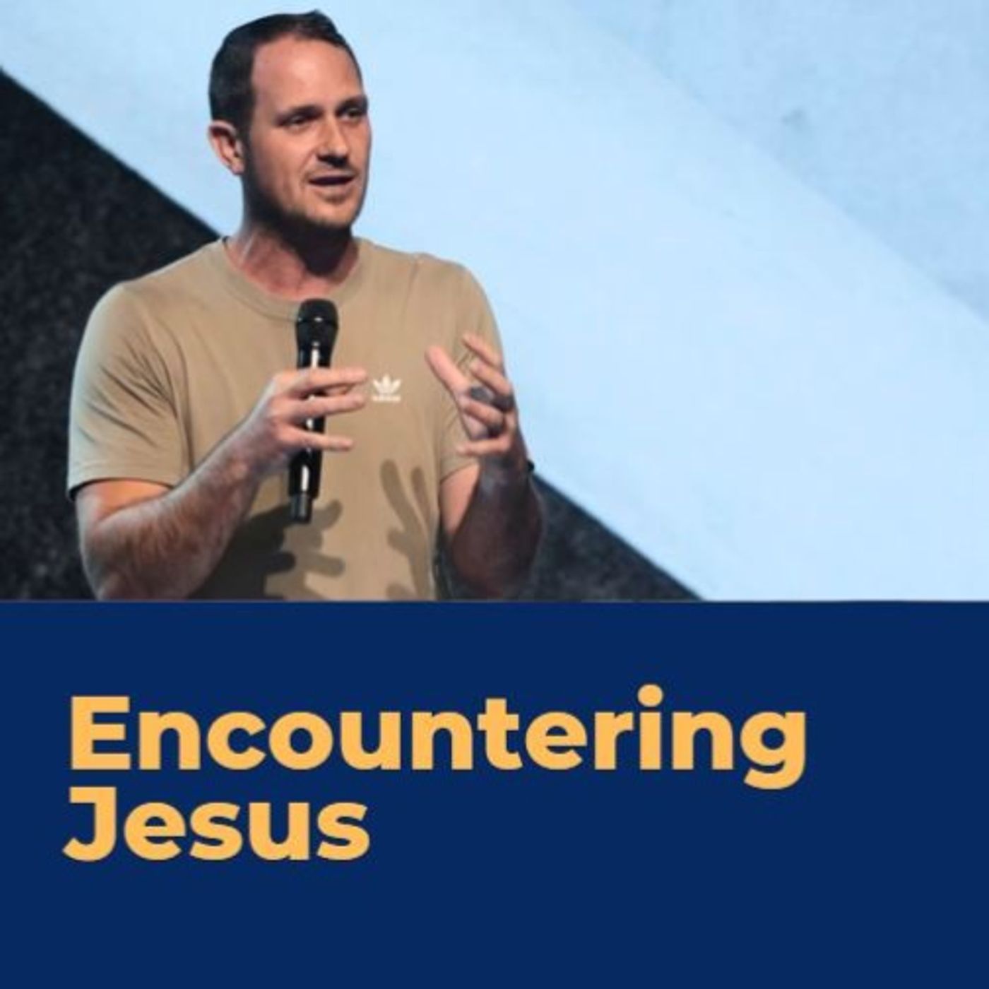 Encountering Jesus