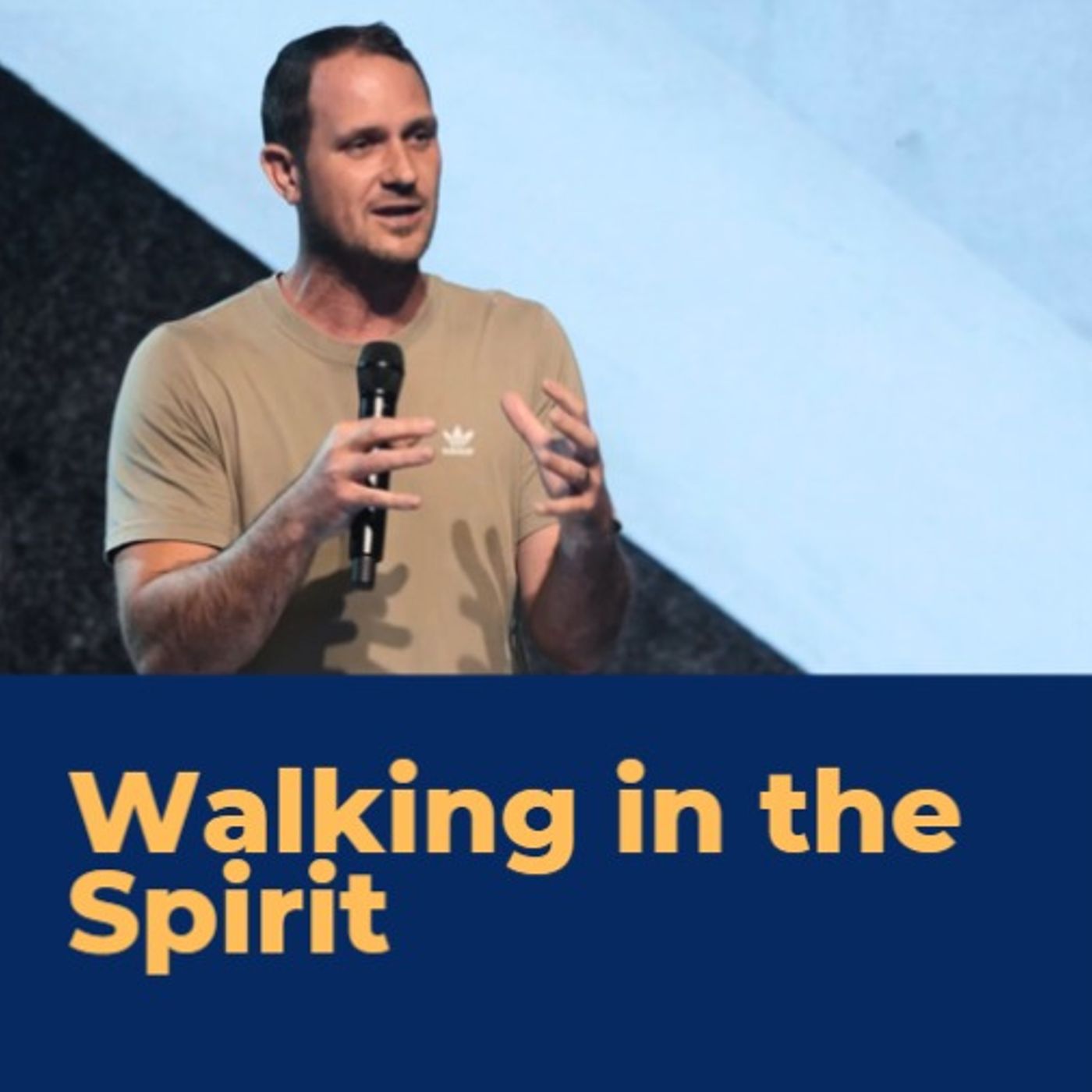 Walking in the Spirit _ David Twigg episode artwork
