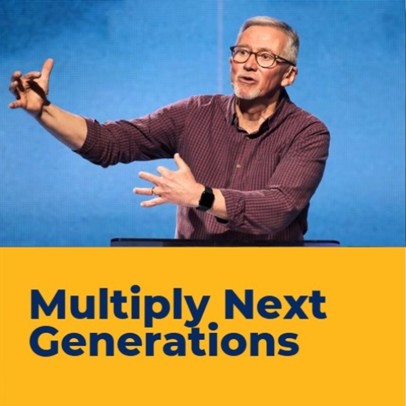 Multiply Next Generations - Peter Sweetman