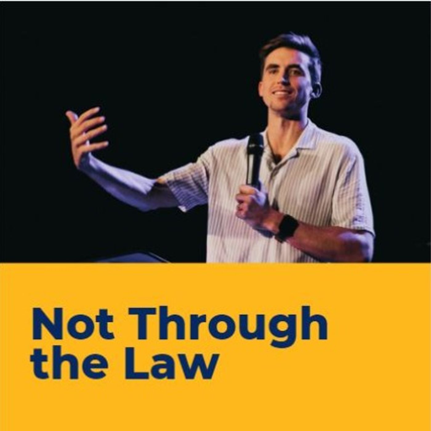 Not Through the Law episode artwork