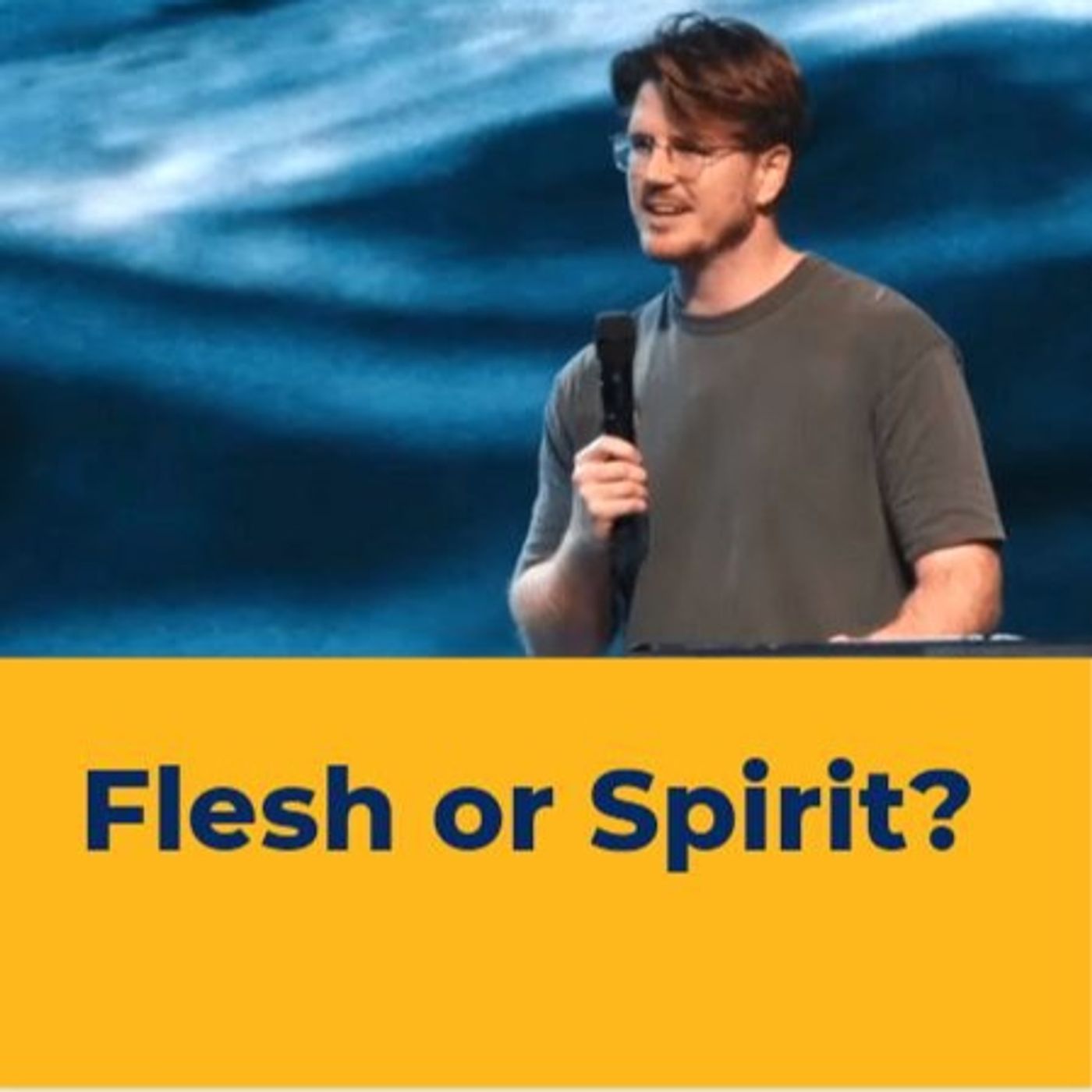 Flesh or Spirit episode artwork