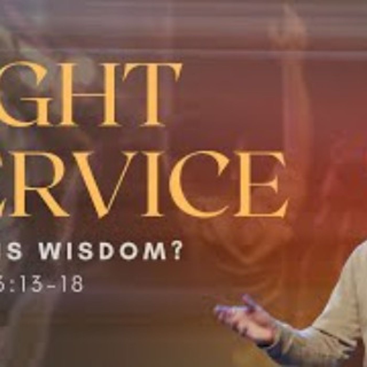 What is Wisdom? PM episode artwork