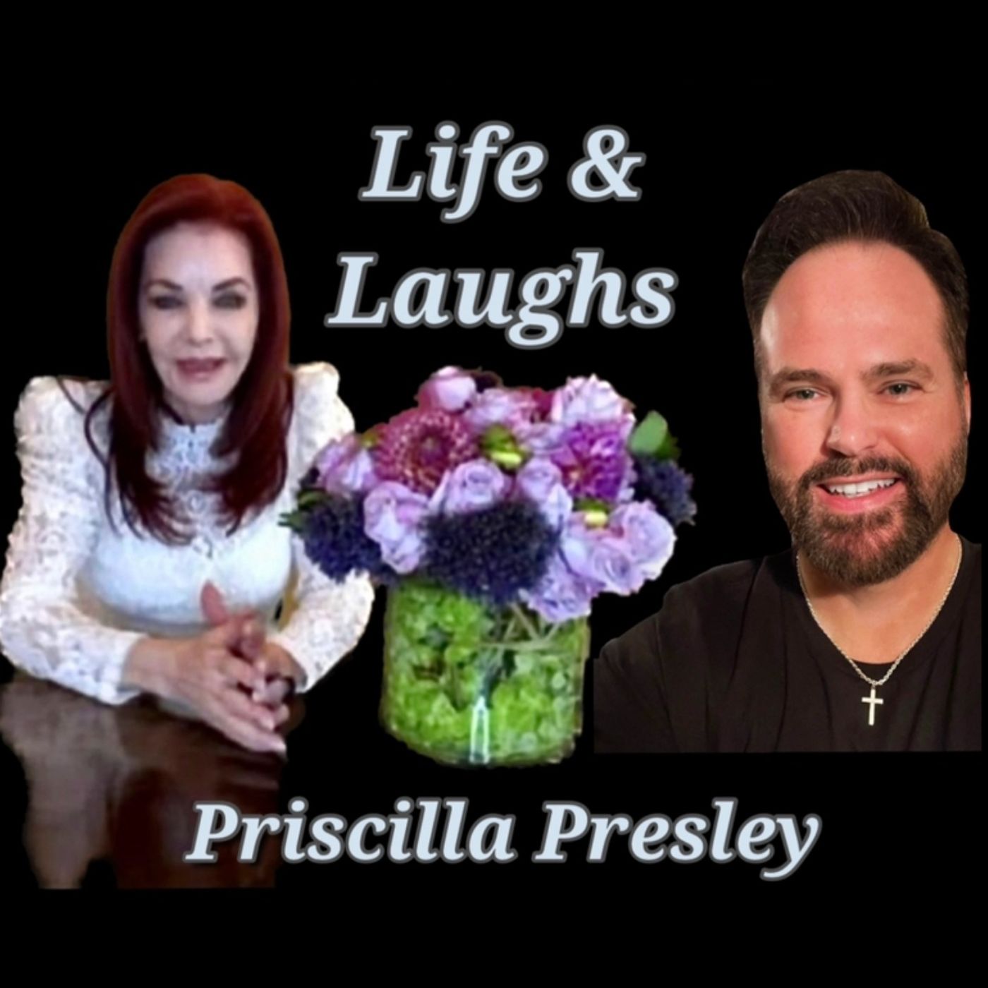 Life & Laughs with Priscilla Presley
