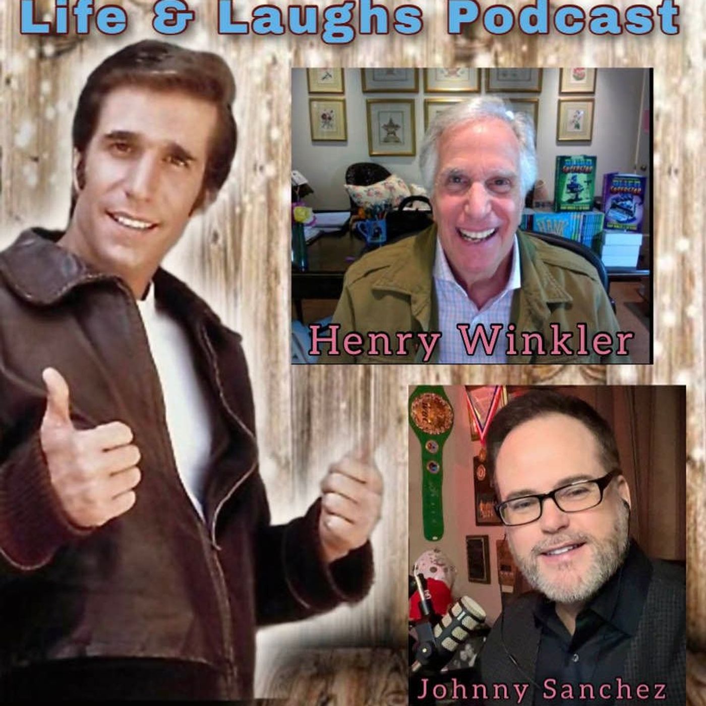 Life & Laughs with Henry Winkler