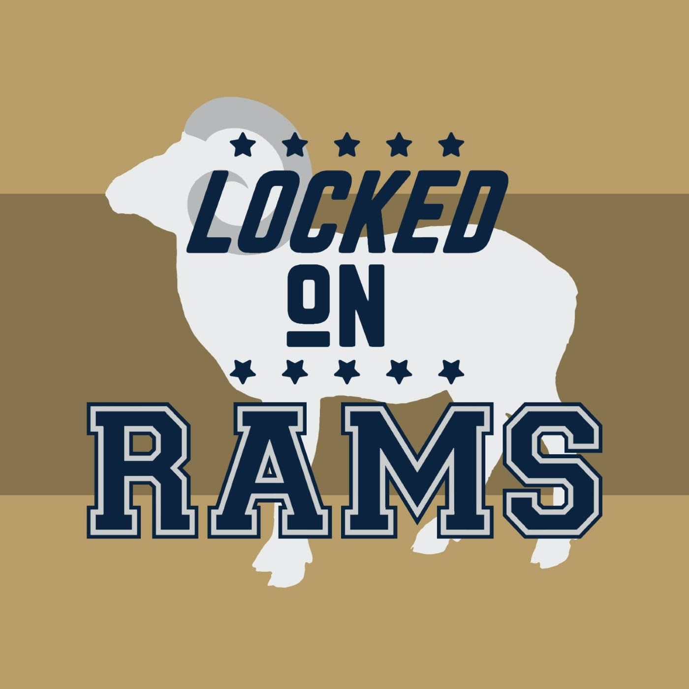 cover of episode Locked On Rams- 9/12/17: AD returns, contract extensions and Bear's Tuesday game balls.