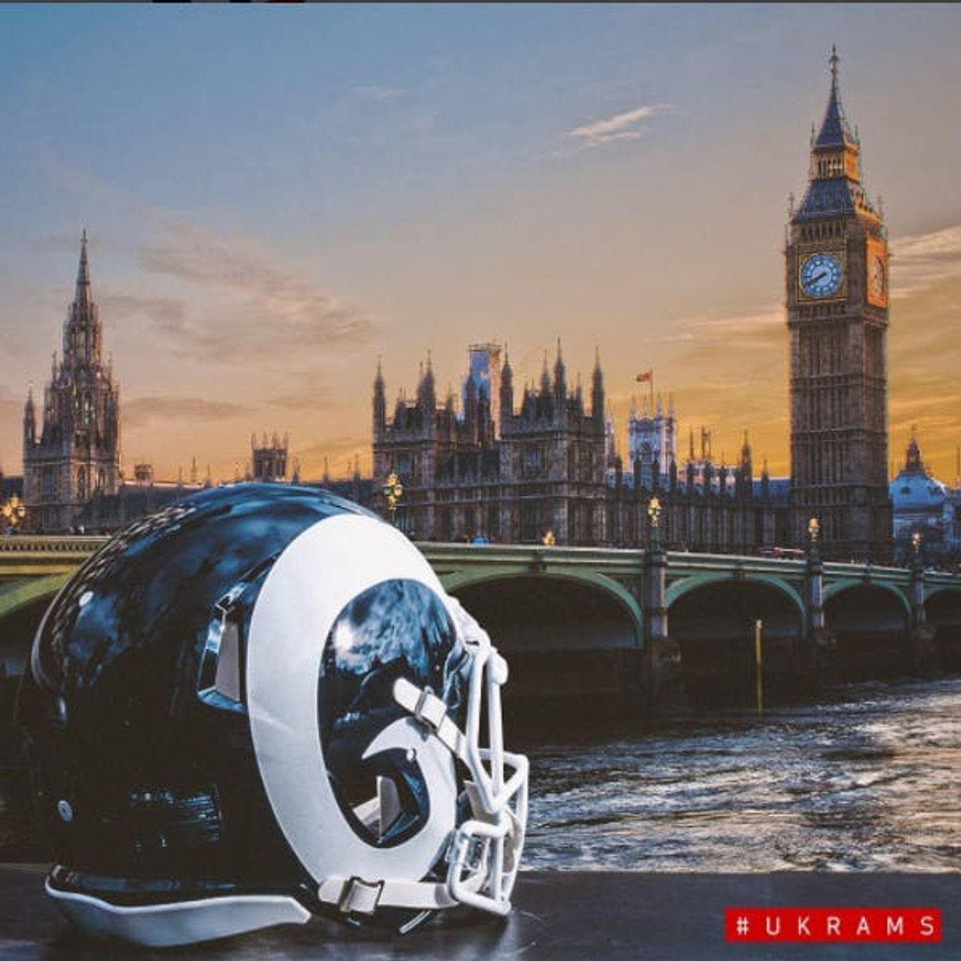 cover of episode 93: L.O.R 10/18/17: LA Rams 3rd in NFL Power Rankings; player updates; Bear & James from Rams Podcast write a few complaint forms.