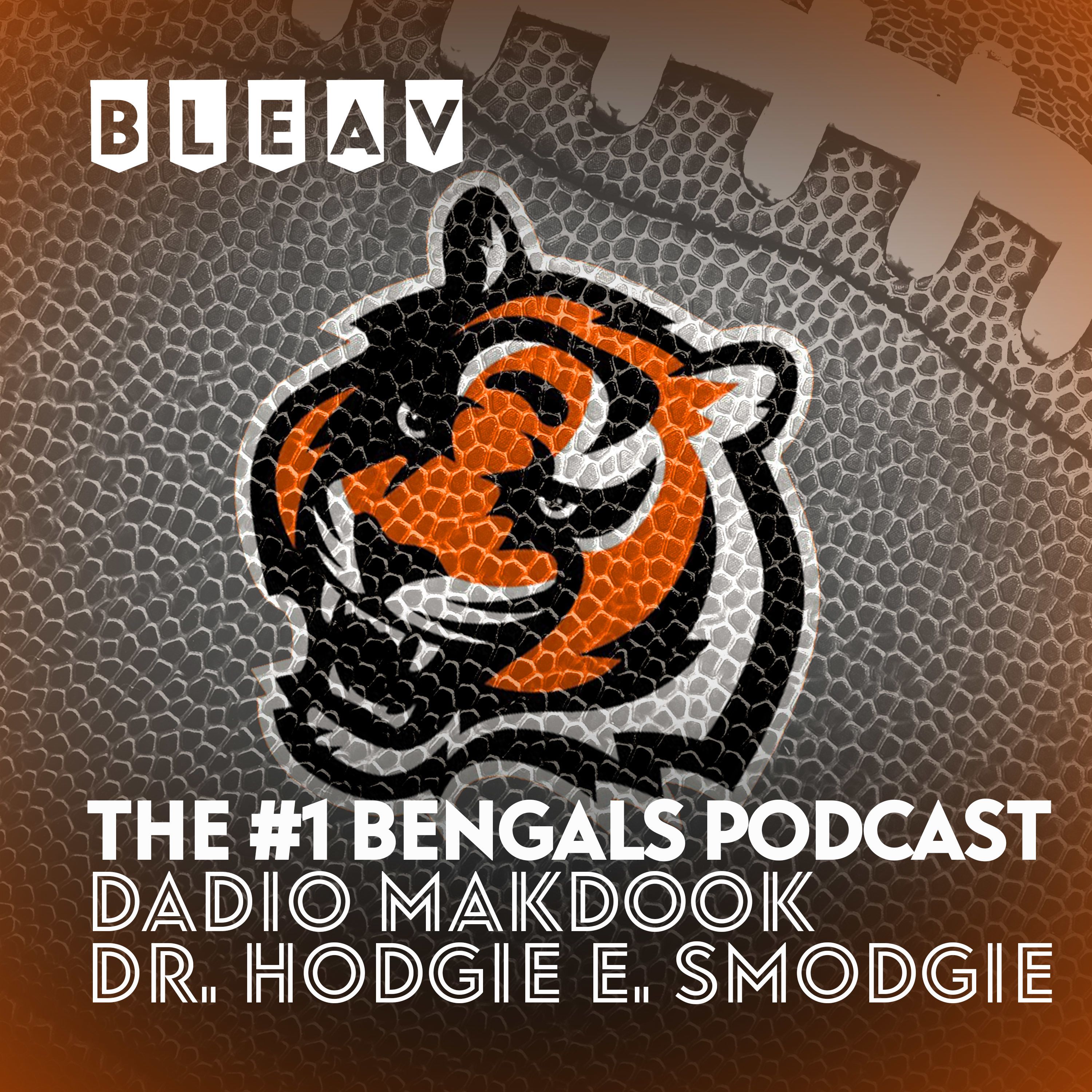 Tyler Dragon of the Cincinnati Enquirer gives inside info on Bengals' Draft episode artwork
