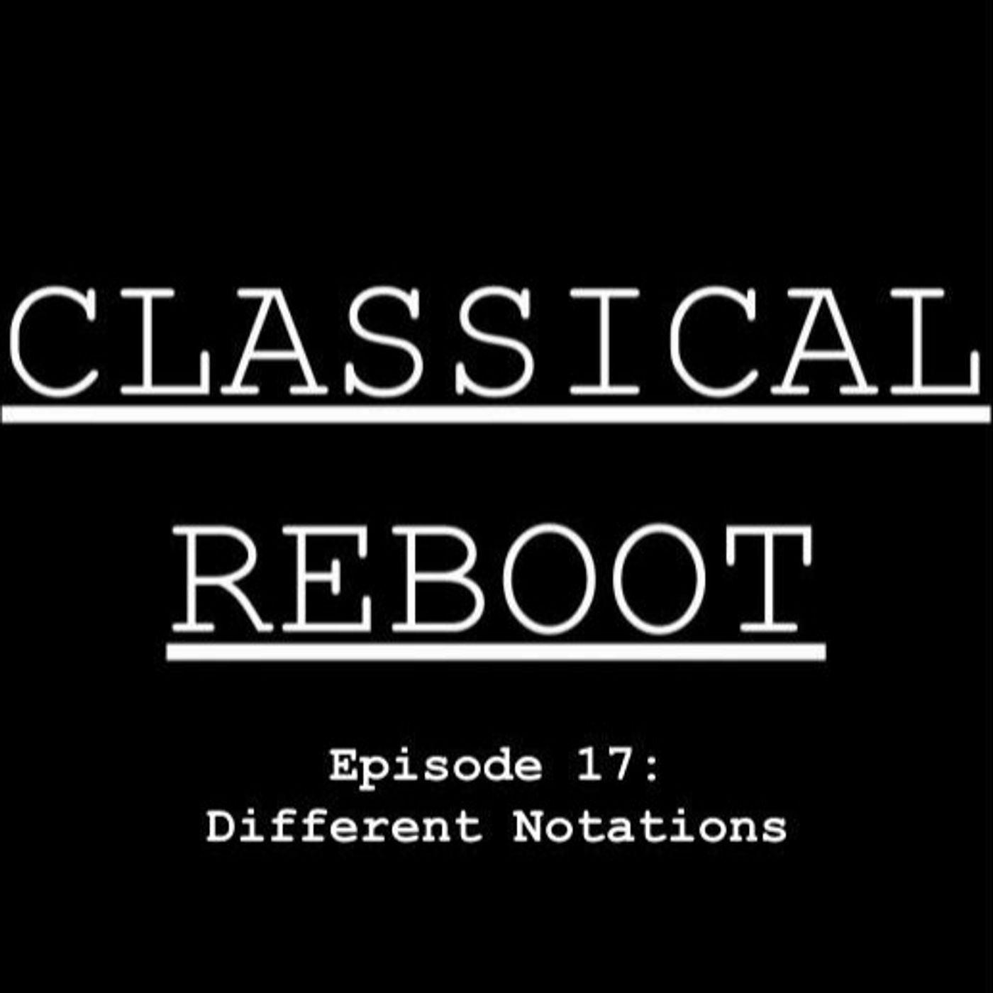 CLASSICAL REBOOT