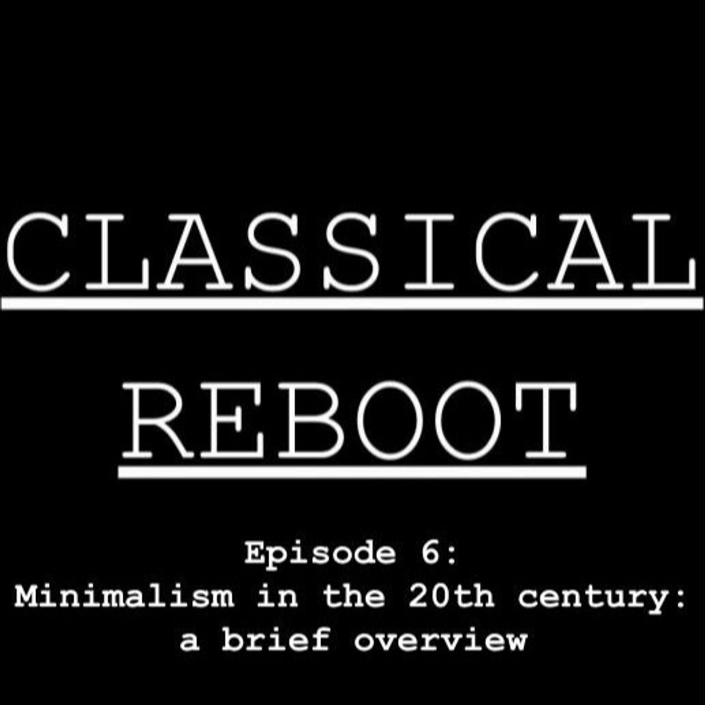 CLASSICAL REBOOT