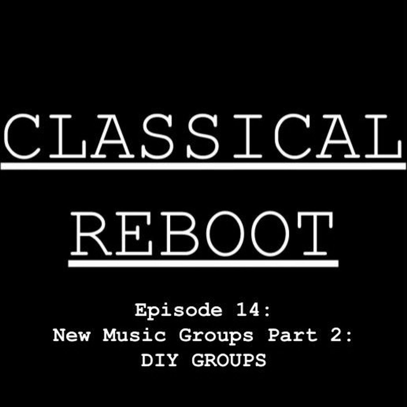 CLASSICAL REBOOT