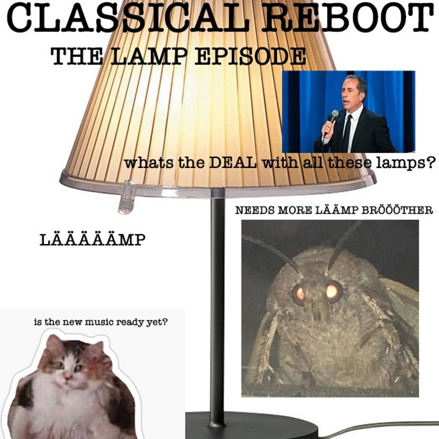 LAMPS & NEW MUSIC LAMPS & NEW MUSIC