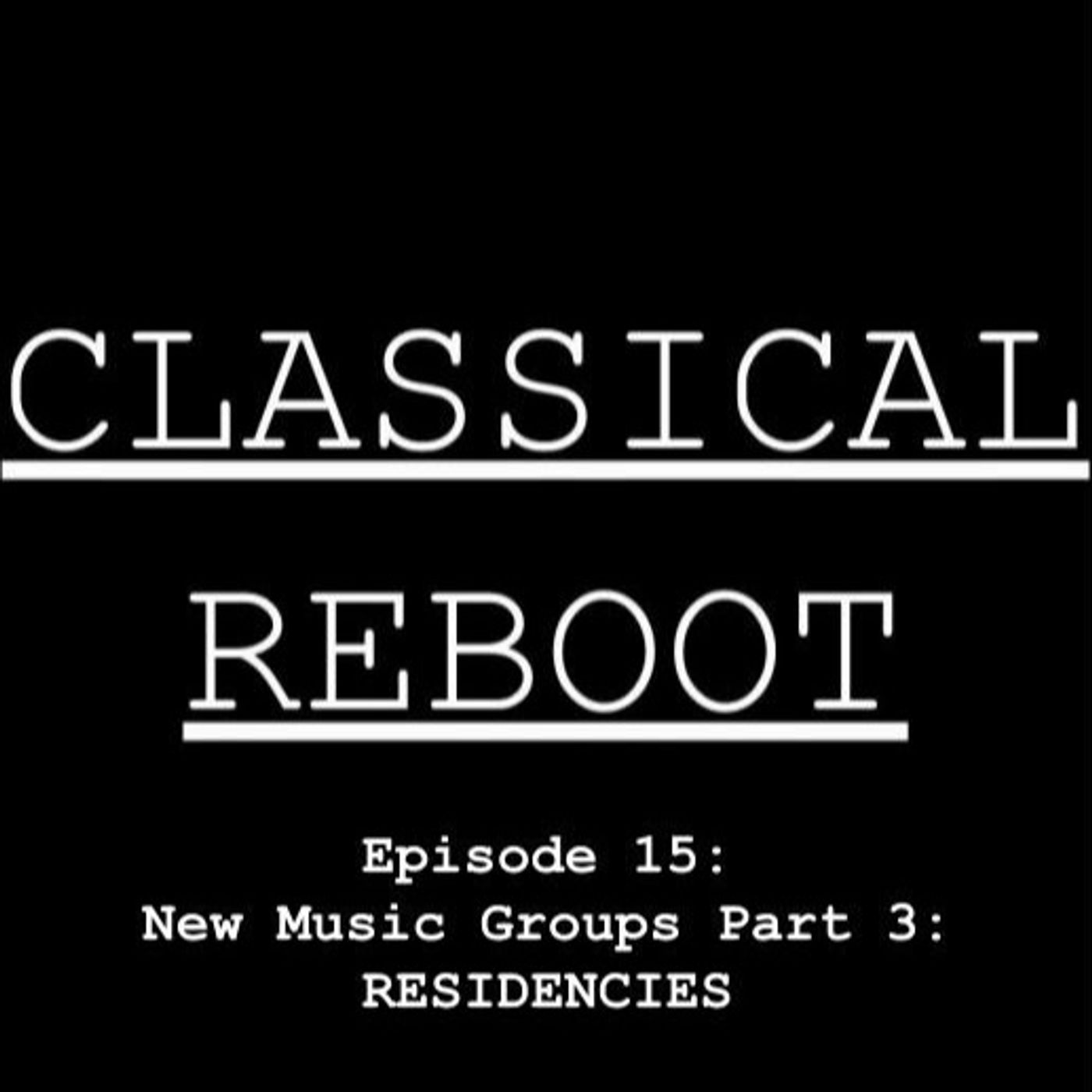 CLASSICAL REBOOT