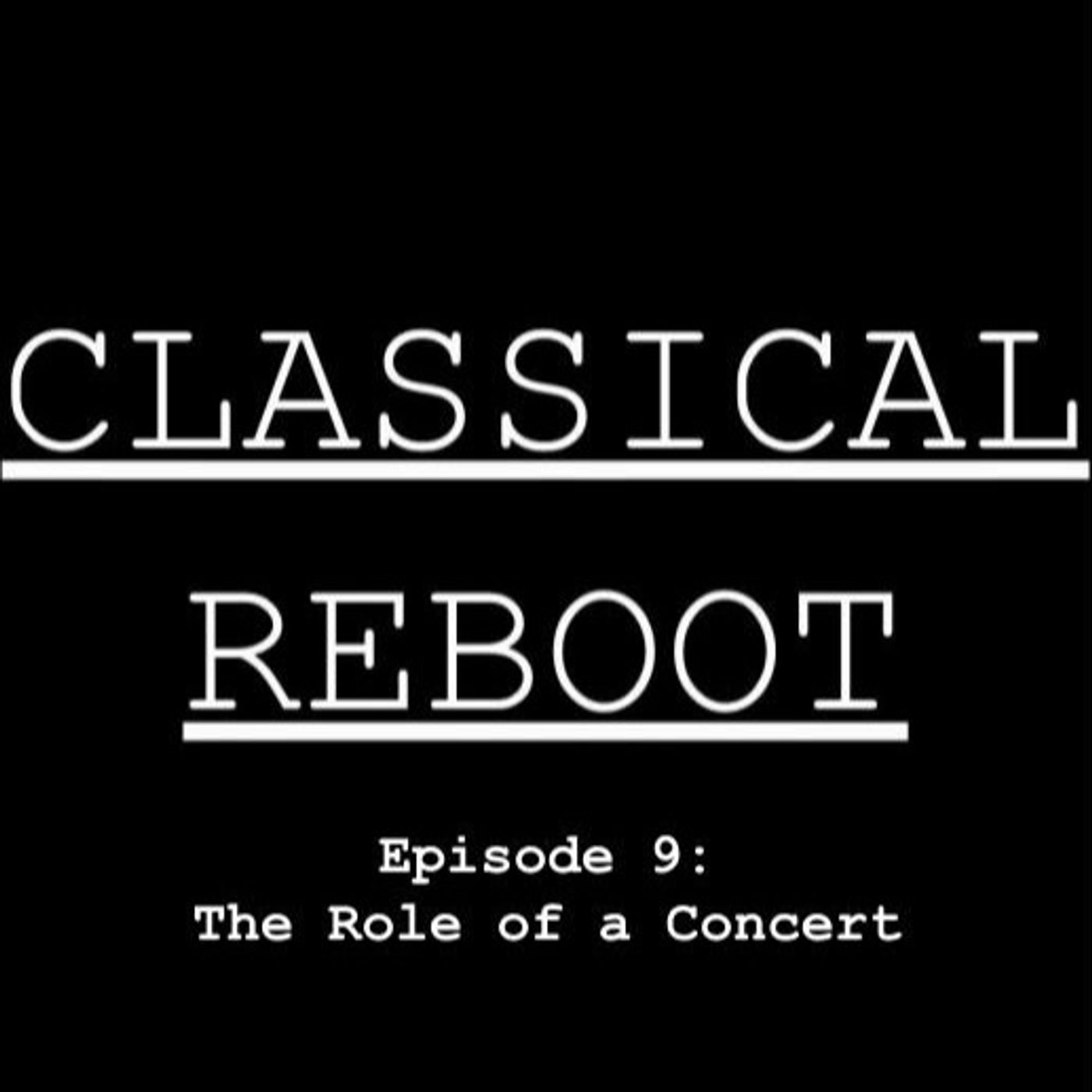 CLASSICAL REBOOT