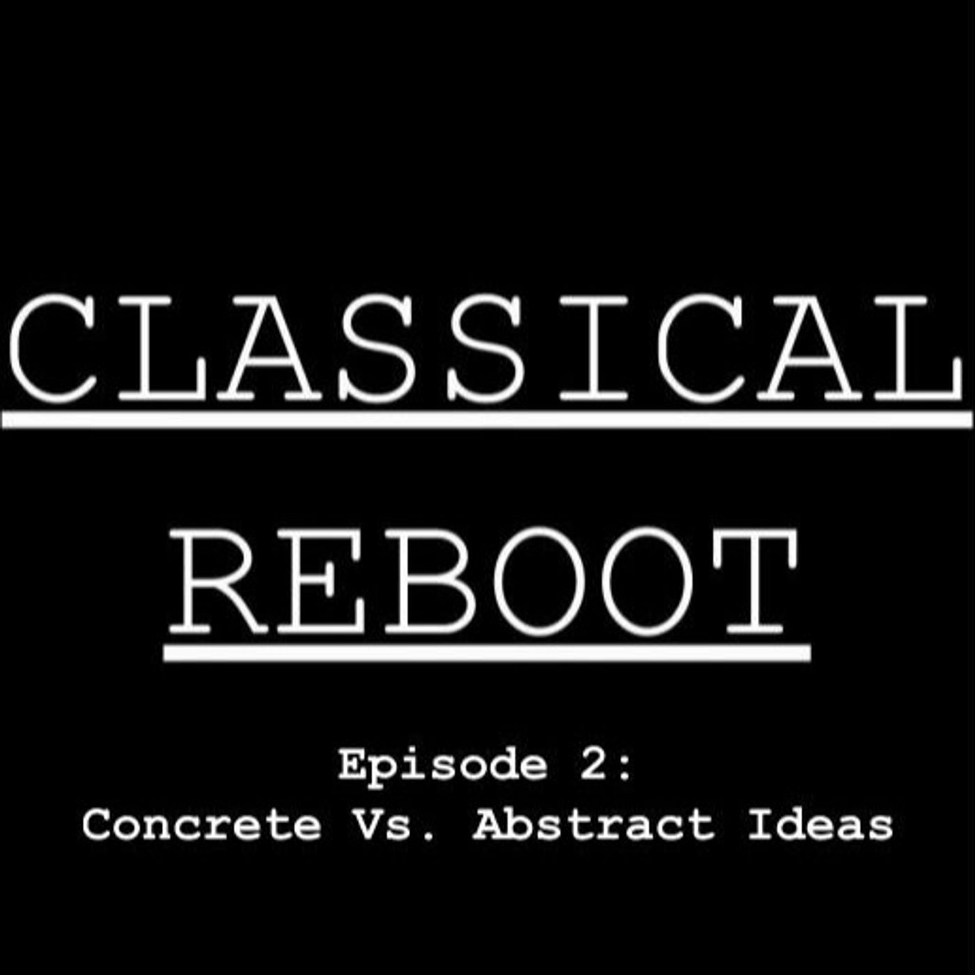 CLASSICAL REBOOT