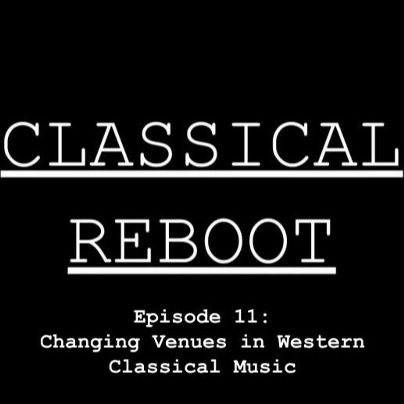 CLASSICAL REBOOT